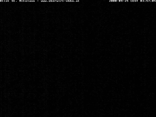 Archiv Foto Webcam Ausblick Hotel Oberwirt in Ebbs