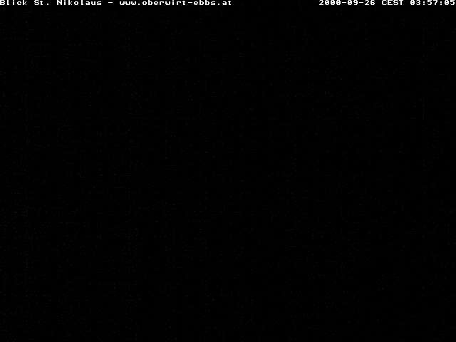 Archiv Foto Webcam Ausblick Hotel Oberwirt in Ebbs
