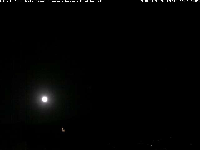 Archiv Foto Webcam Ausblick Hotel Oberwirt in Ebbs