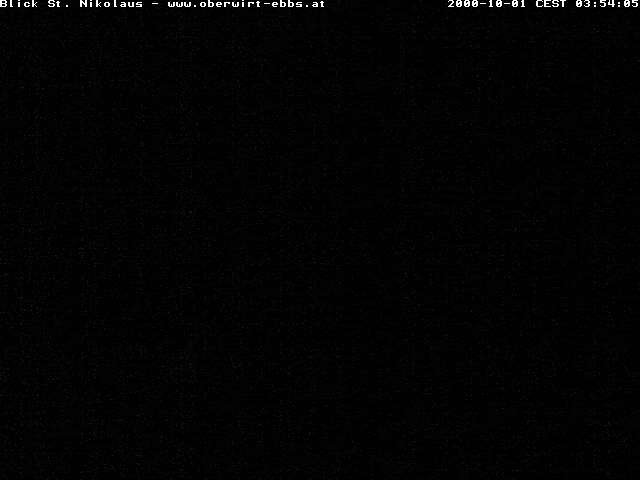 Archiv Foto Webcam Ausblick Hotel Oberwirt in Ebbs
