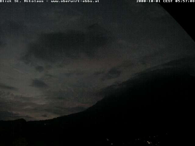 Archiv Foto Webcam Ausblick Hotel Oberwirt in Ebbs