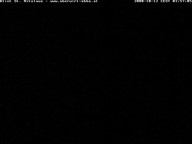 Archiv Foto Webcam Ausblick Hotel Oberwirt in Ebbs