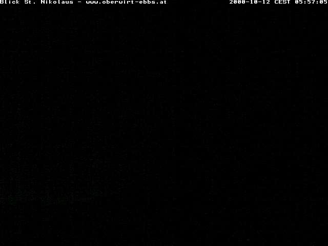 Archiv Foto Webcam Ausblick Hotel Oberwirt in Ebbs
