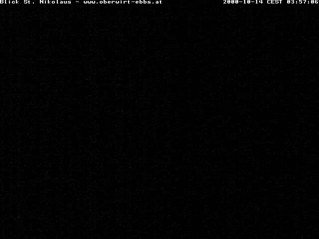 Archiv Foto Webcam Ausblick Hotel Oberwirt in Ebbs
