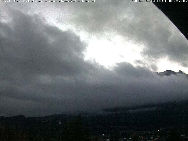Archiv Foto Webcam Ausblick Hotel Oberwirt in Ebbs