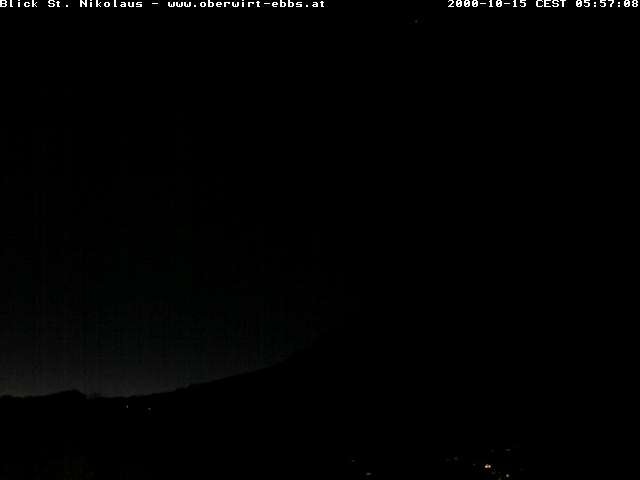 Archiv Foto Webcam Ausblick Hotel Oberwirt in Ebbs