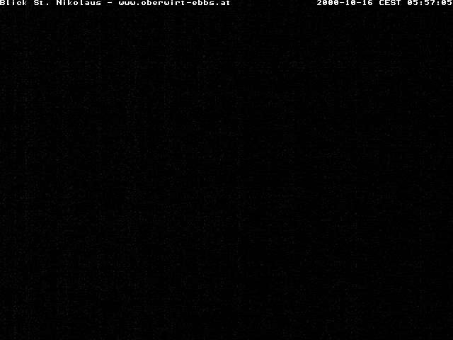 Archiv Foto Webcam Ausblick Hotel Oberwirt in Ebbs