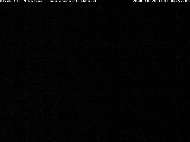 Archiv Foto Webcam Ausblick Hotel Oberwirt in Ebbs