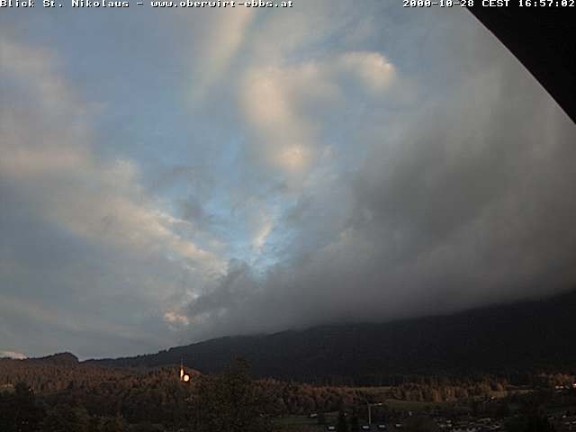 Archiv Foto Webcam Ausblick Hotel Oberwirt in Ebbs