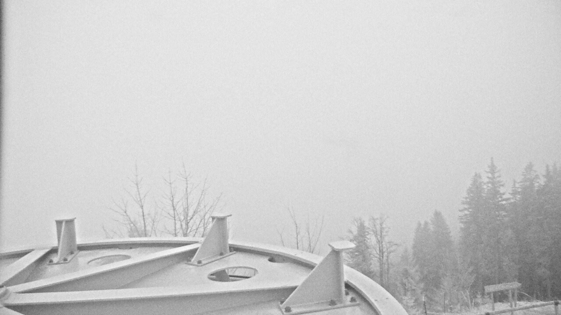 Archiv Foto Webcam Ruhpolding: Bergstation am Unternberg