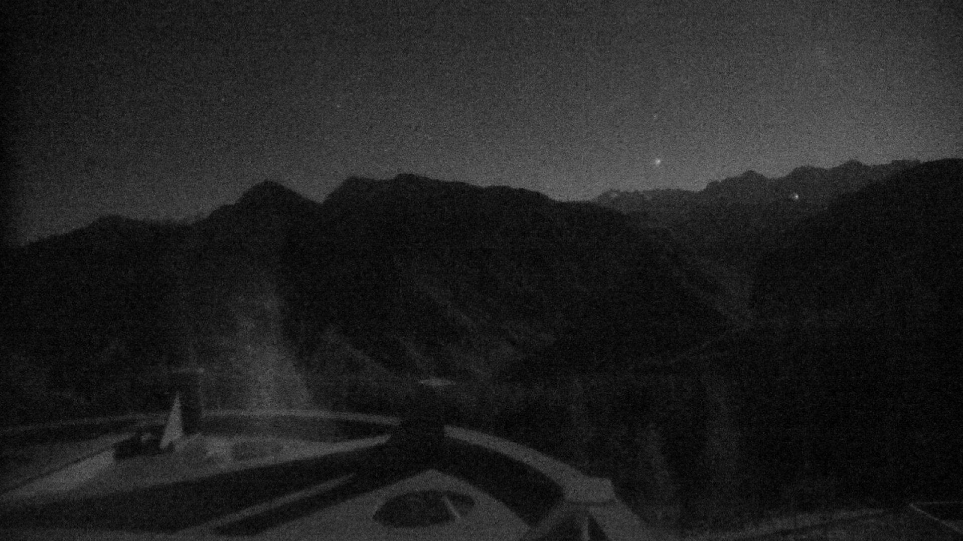 Archiv Foto Webcam Ruhpolding: Bergstation am Unternberg
