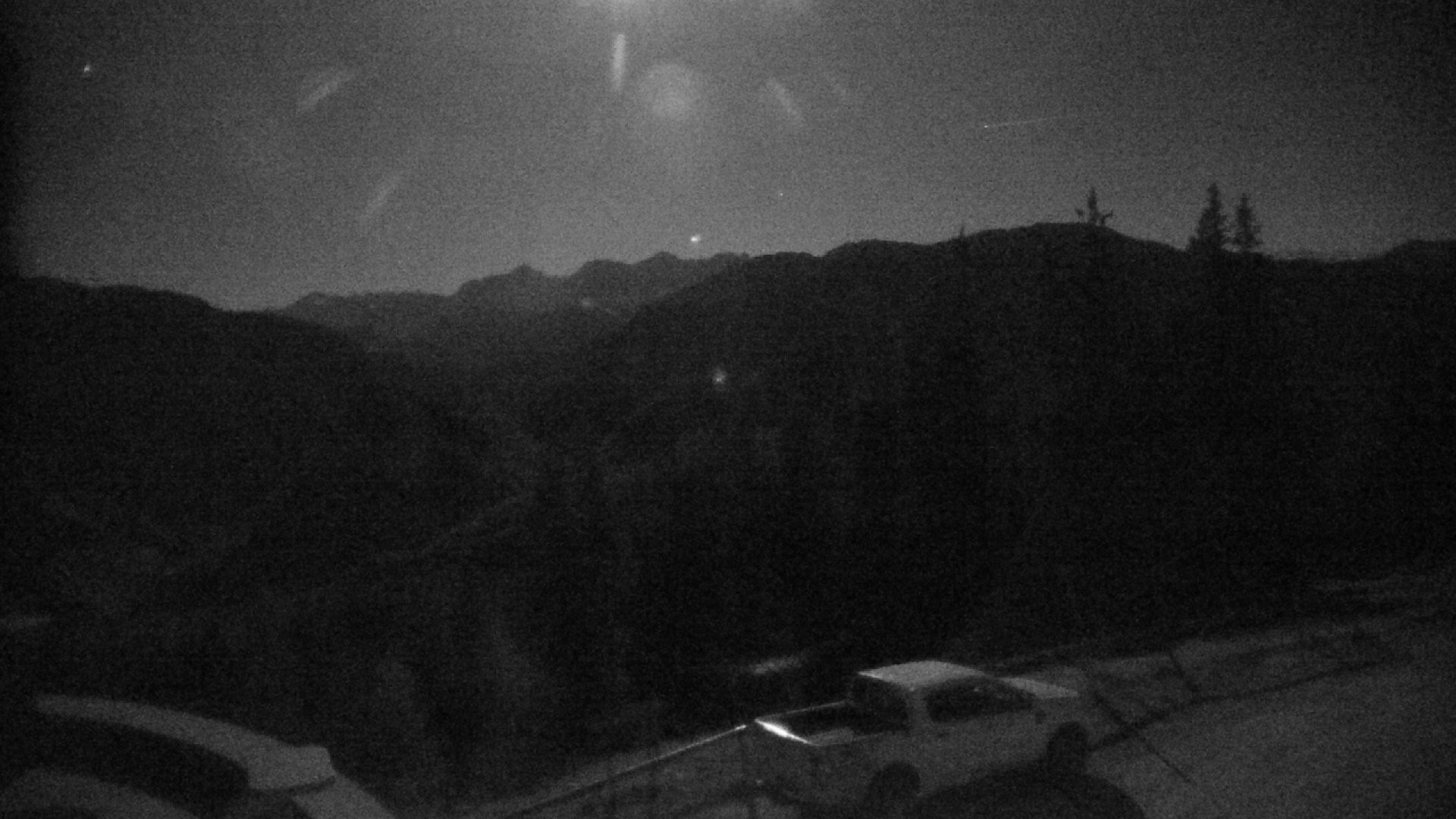 Archiv Foto Webcam Ruhpolding: Bergstation am Unternberg