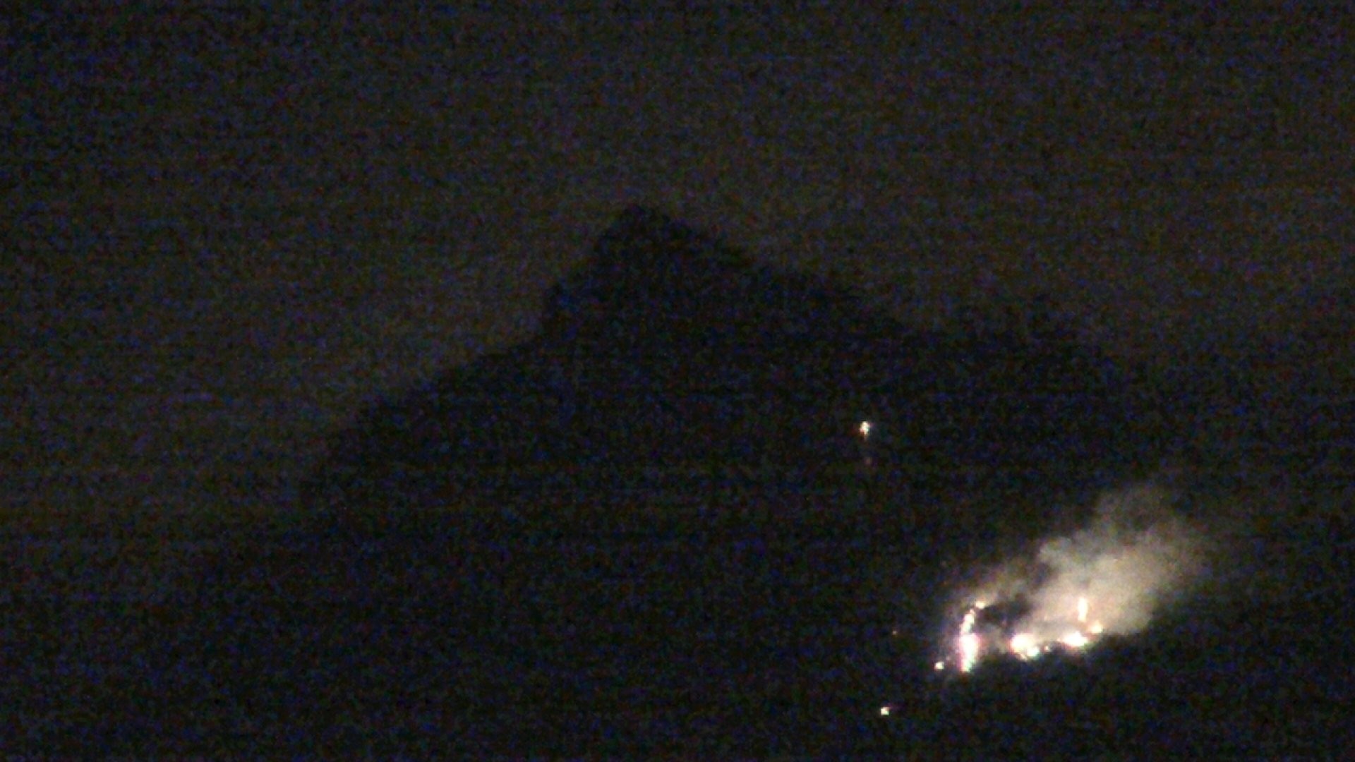 Archiv Foto Webcam Ruhpolding: Bergstation am Unternberg