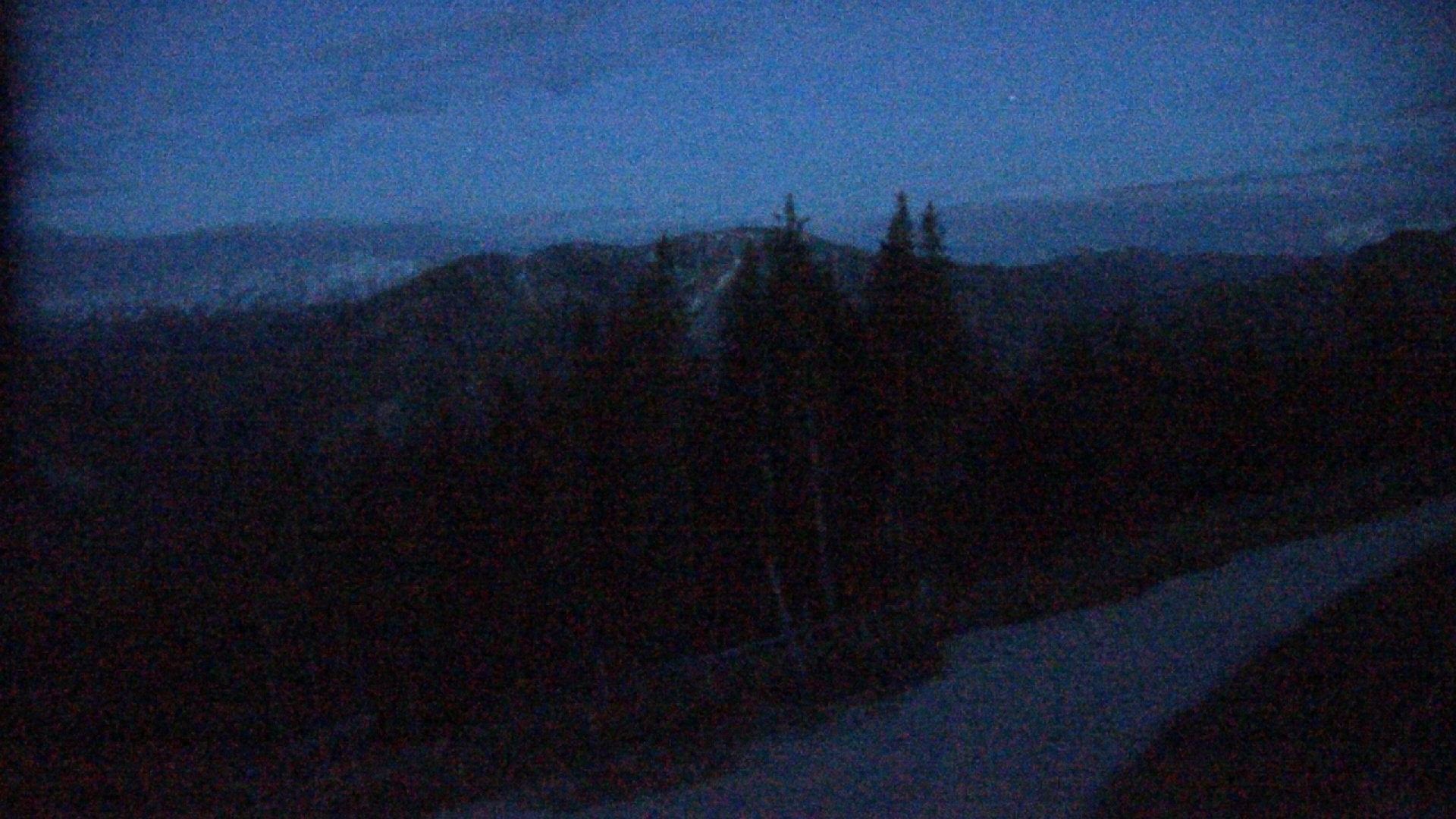 Archiv Foto Webcam Ruhpolding: Bergstation am Unternberg