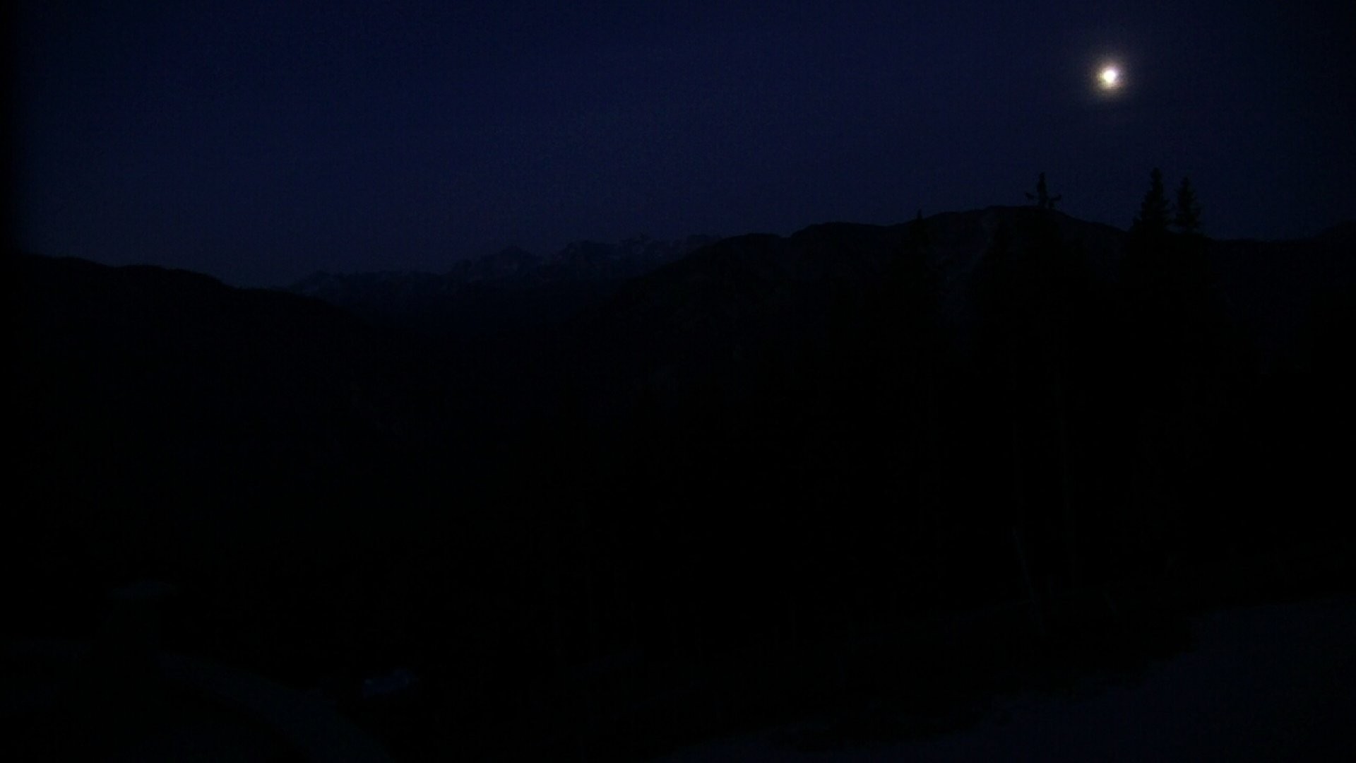 Archiv Foto Webcam Ruhpolding: Bergstation am Unternberg