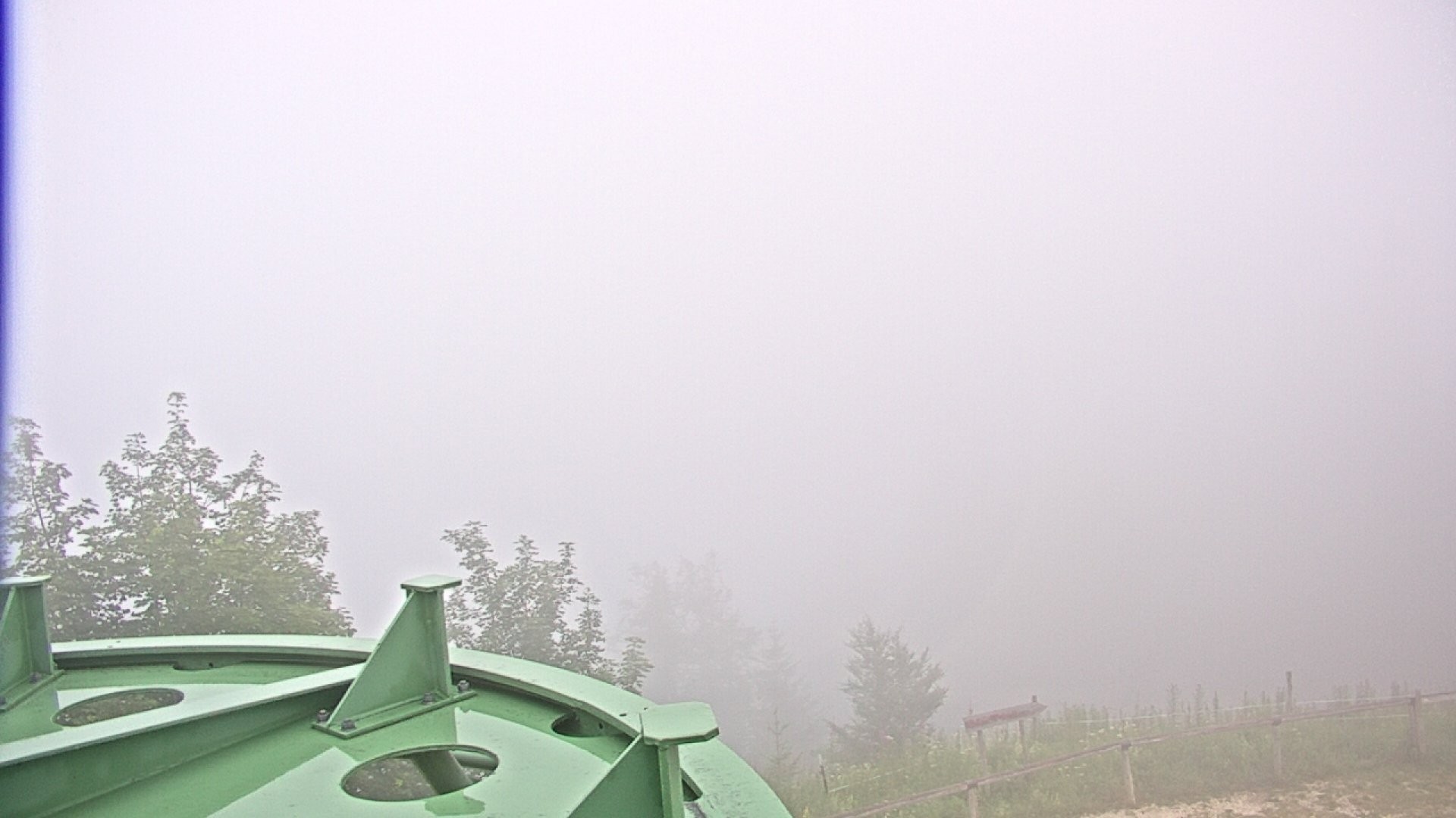 Archiv Foto Webcam Ruhpolding: Bergstation am Unternberg