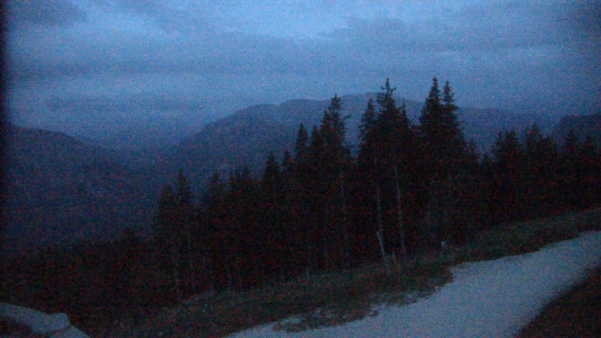 Archiv Foto Webcam Ruhpolding: Bergstation am Unternberg