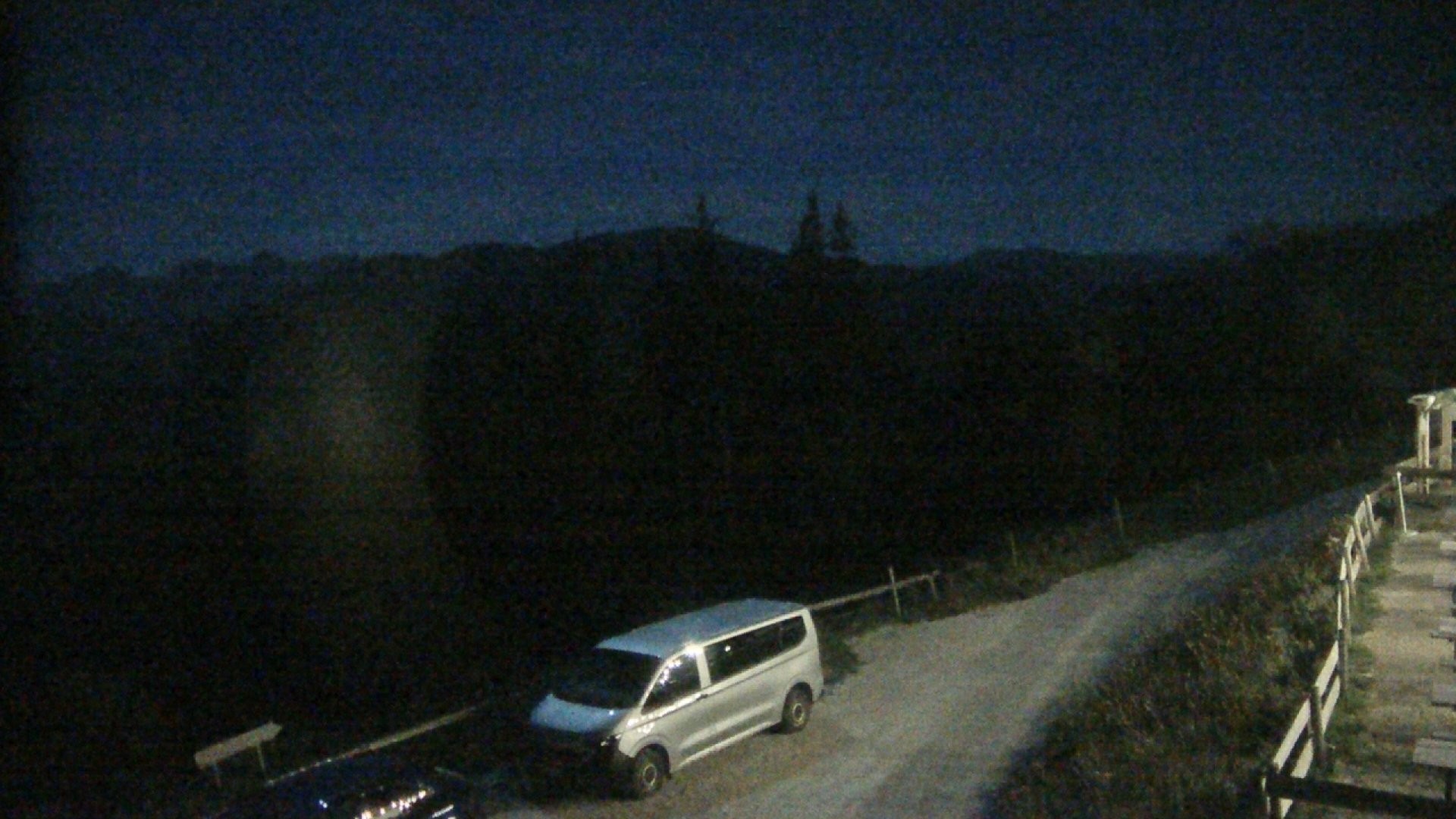 Archiv Foto Webcam Ruhpolding: Bergstation am Unternberg