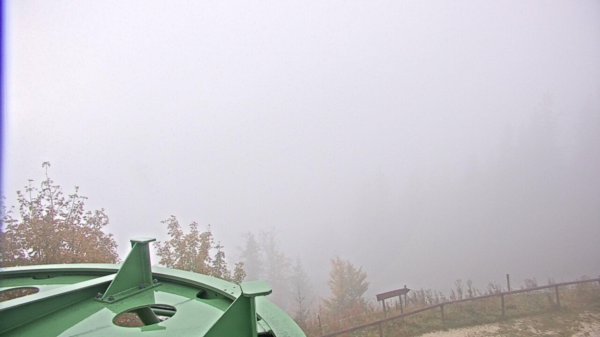 Archiv Foto Webcam Ruhpolding: Bergstation am Unternberg