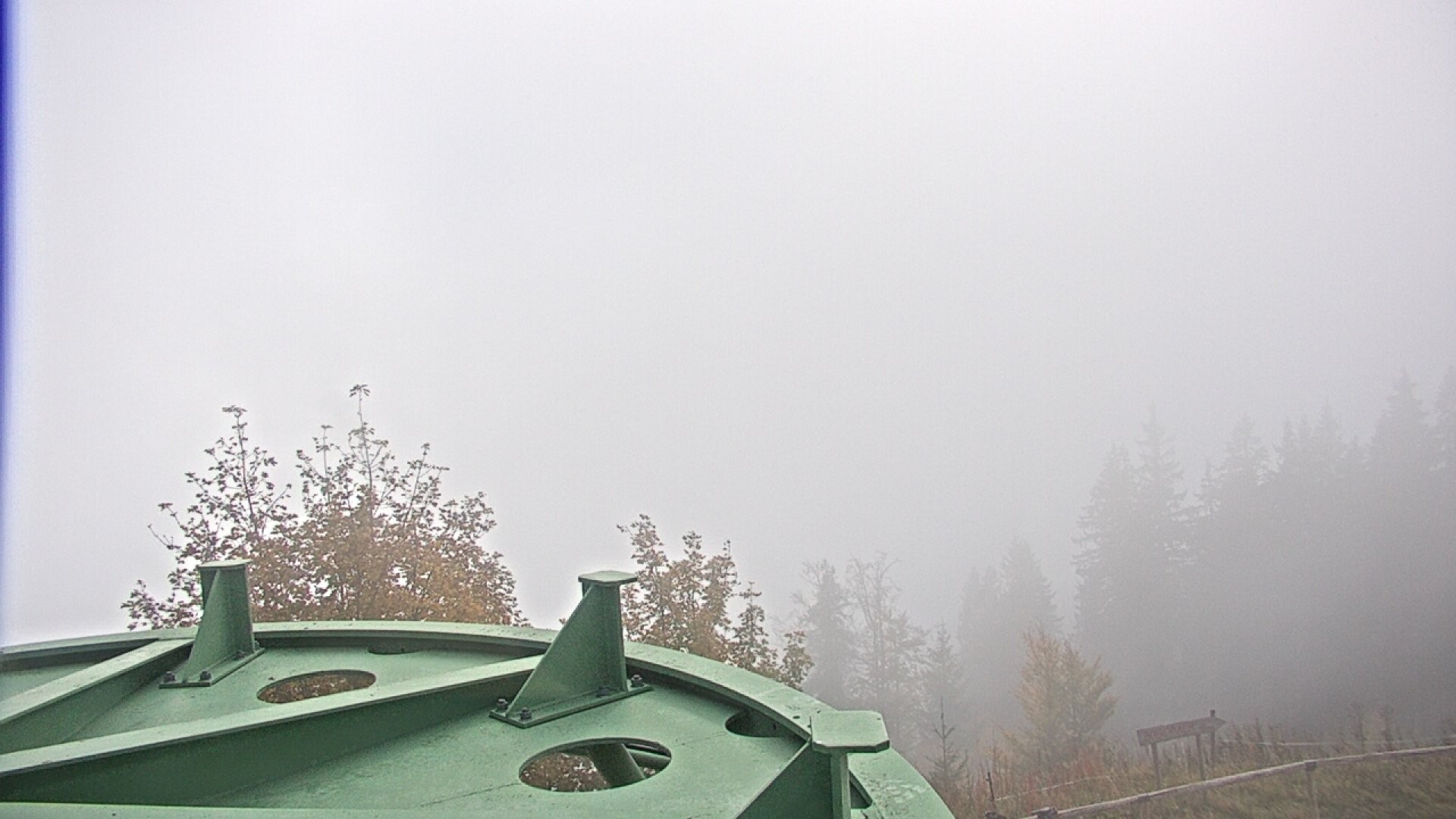 Archiv Foto Webcam Ruhpolding: Bergstation am Unternberg