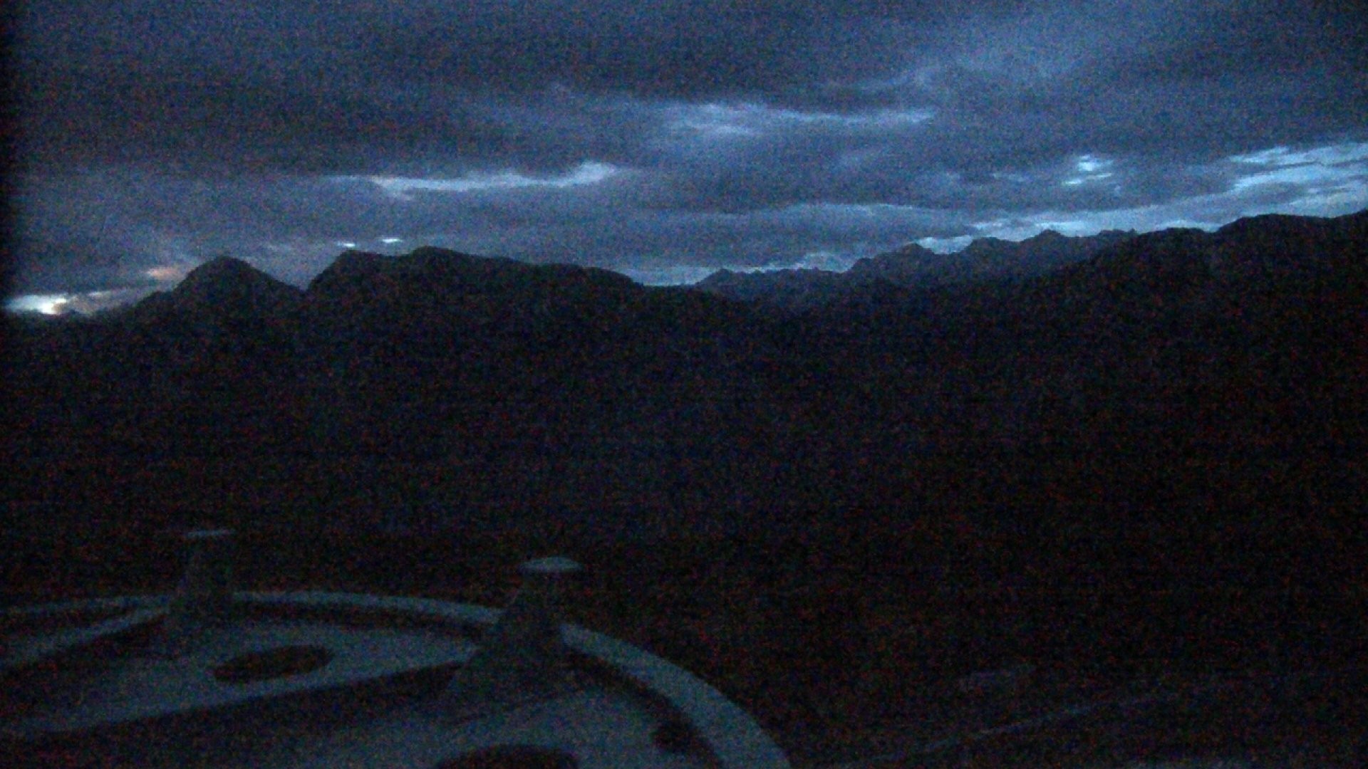 Archived image Webcam Ruhpolding: Top station Unternberg