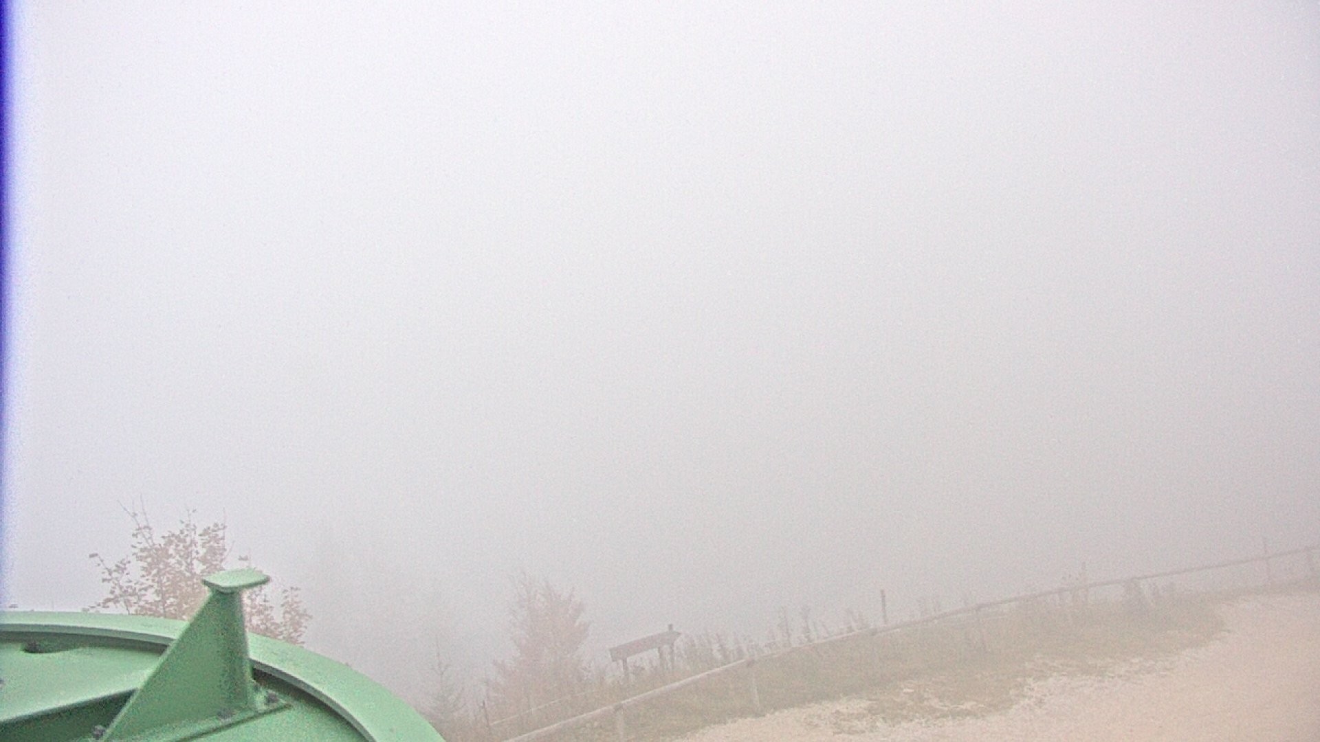 Archiv Foto Webcam Ruhpolding: Bergstation am Unternberg