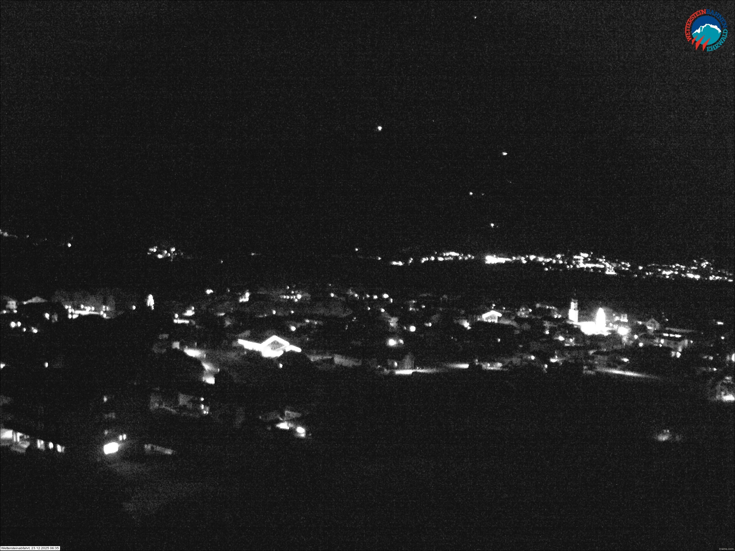 Archiv Foto Webcam Sonnenhang Sessellift Ehrwald