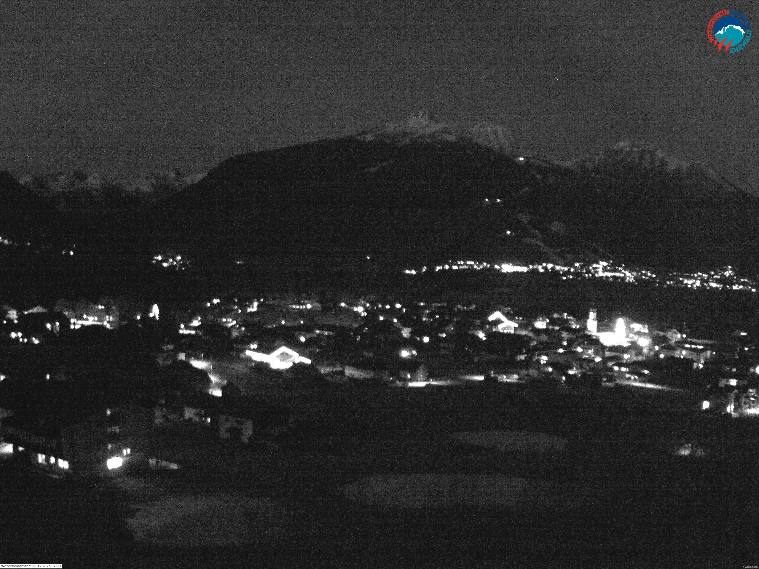 Archiv Foto Webcam Sonnenhang Sessellift Ehrwald