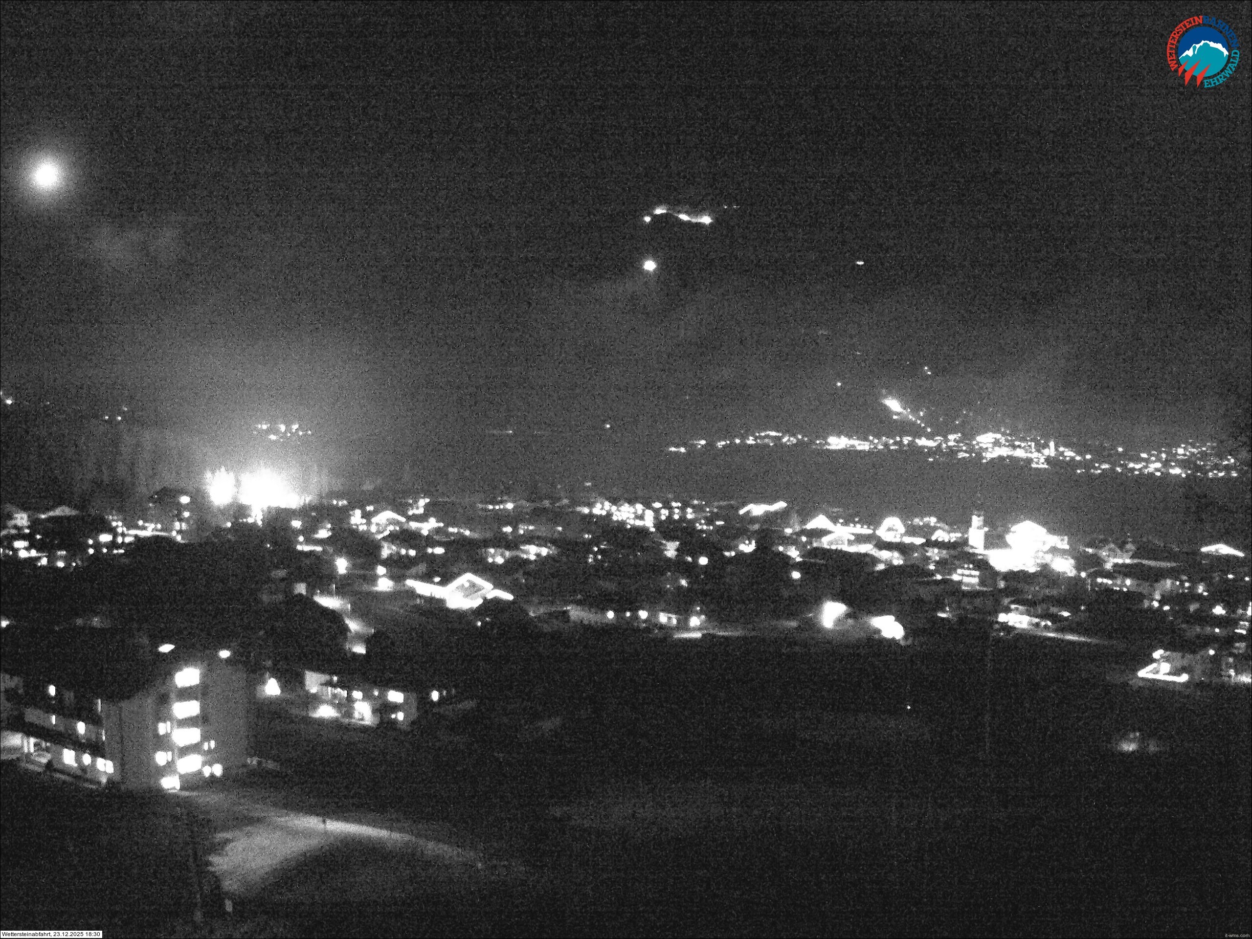 Archiv Foto Webcam Sonnenhang Sessellift Ehrwald