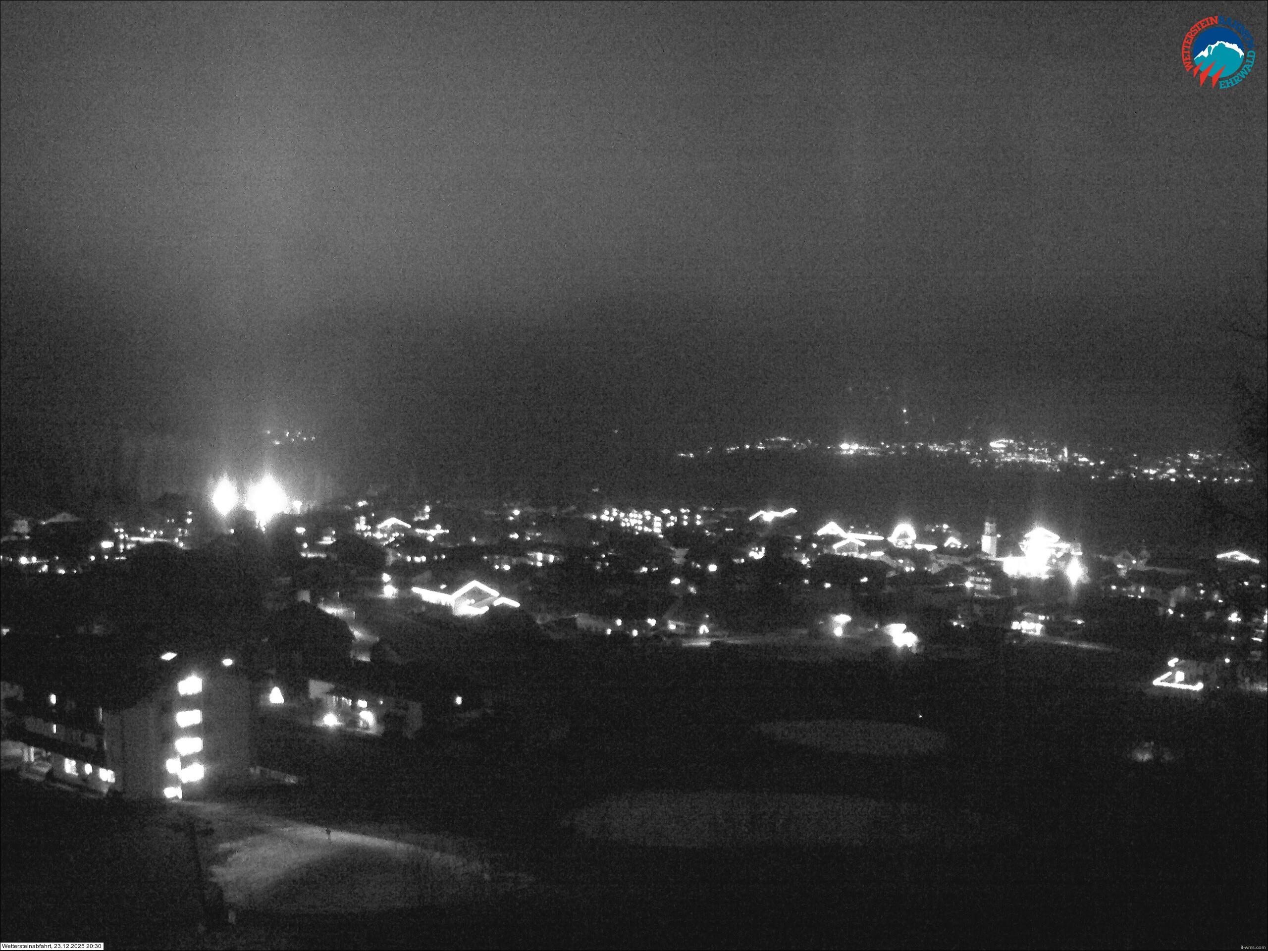 Archiv Foto Webcam Sonnenhang Sessellift Ehrwald