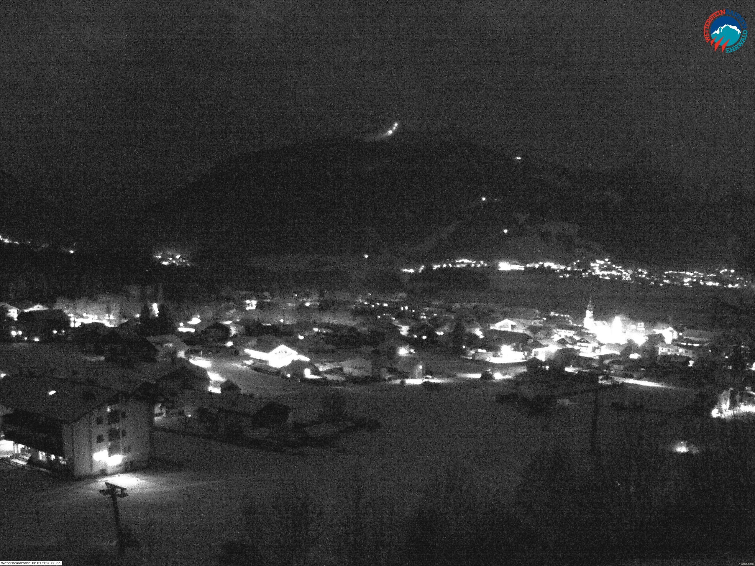 Archived image Webcam Sonnenhang chairlift Ehrwald