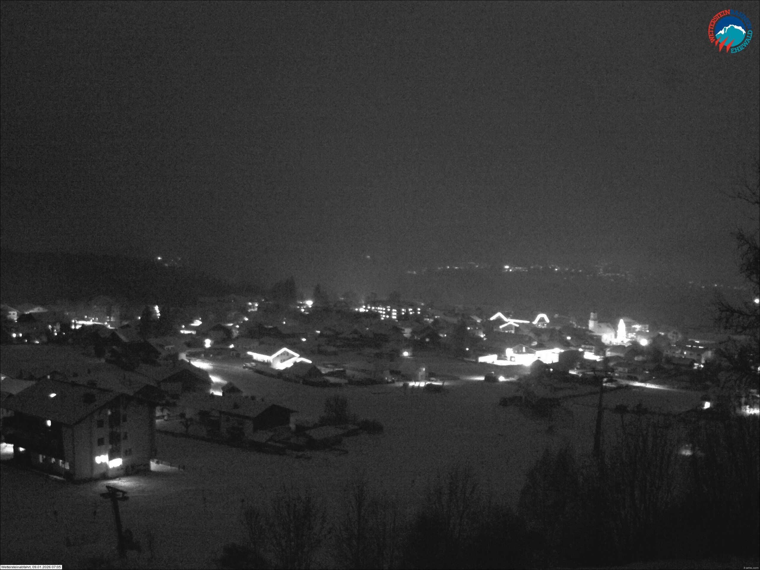 Archiv Foto Webcam Sonnenhang Sessellift Ehrwald