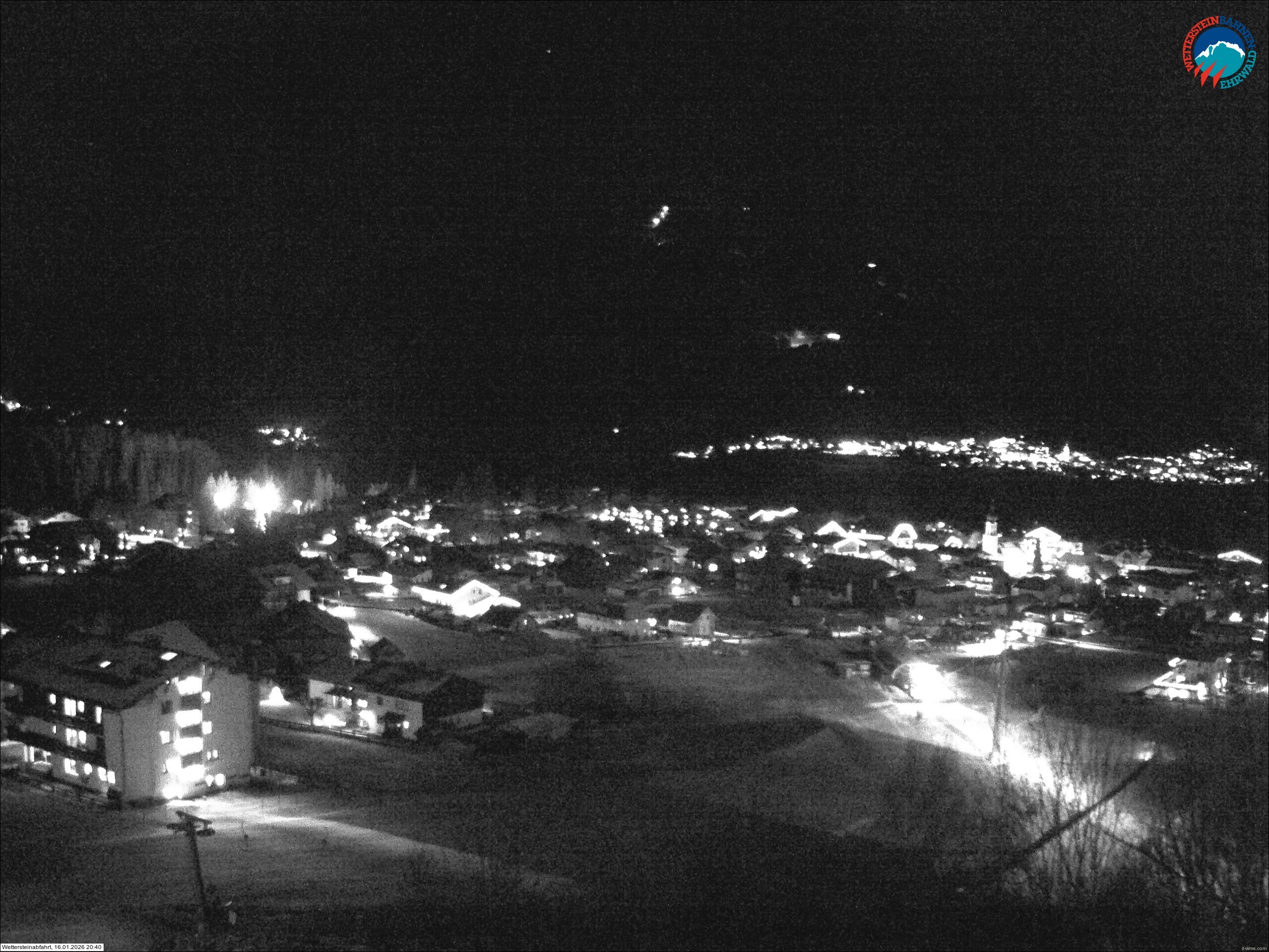 Archiv Foto Webcam Sonnenhang Sessellift Ehrwald