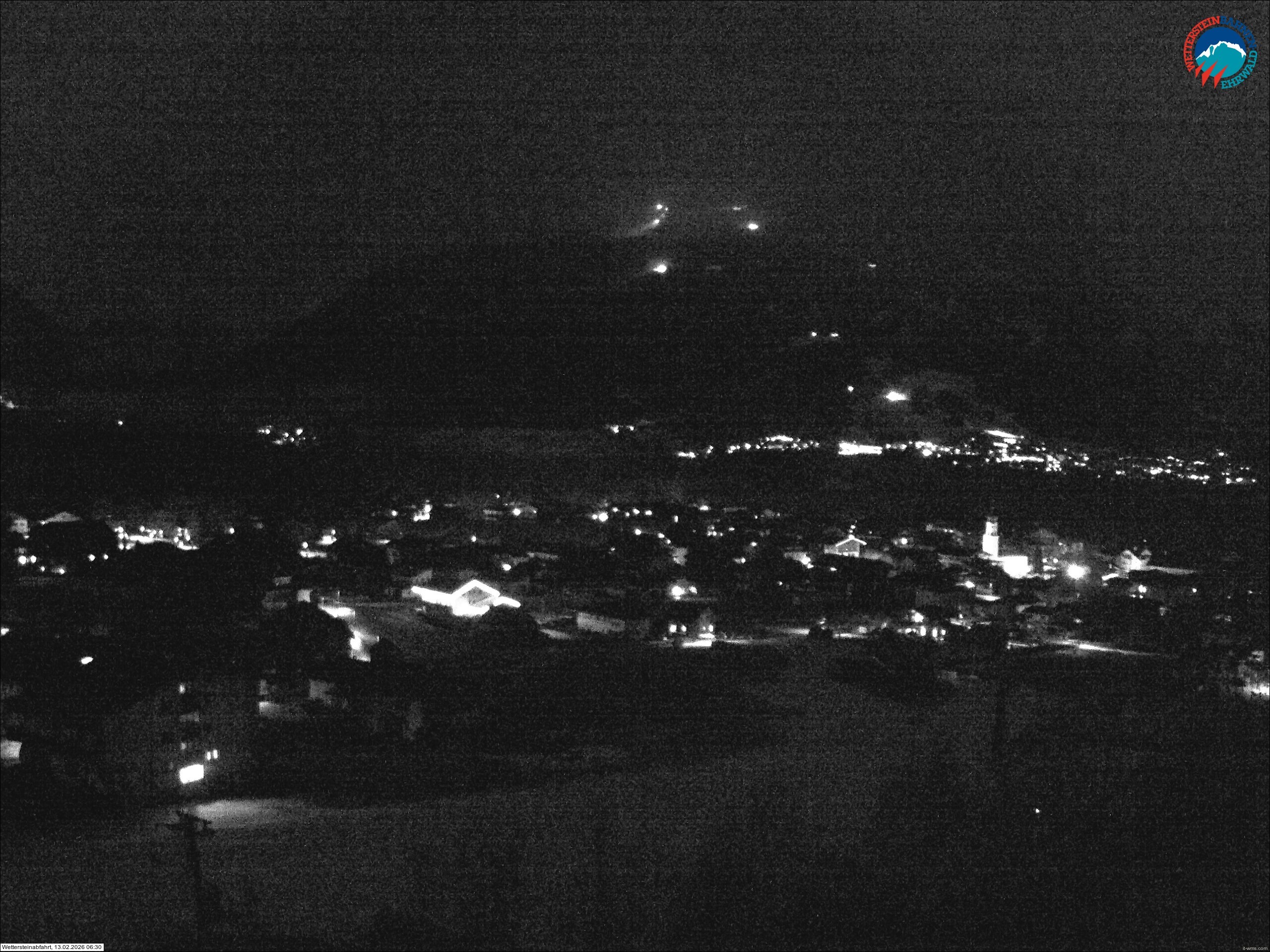 Archiv Foto Webcam Sonnenhang Sessellift Ehrwald