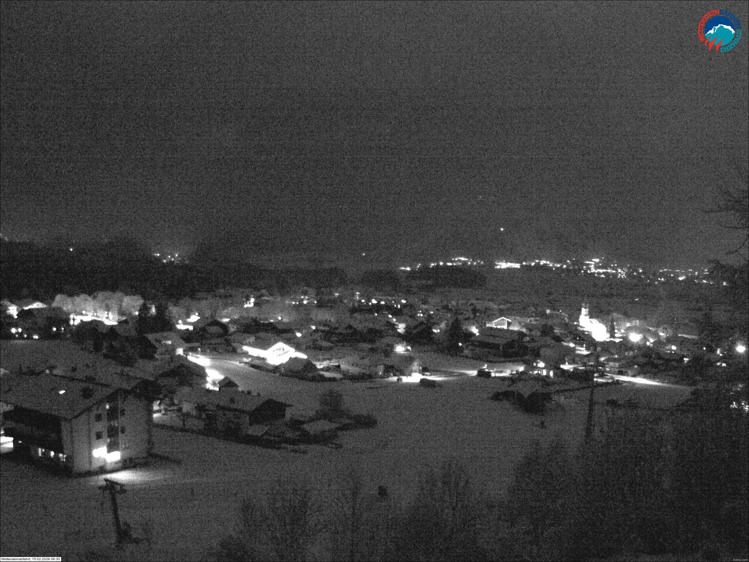 Archiv Foto Webcam Sonnenhang Sessellift Ehrwald