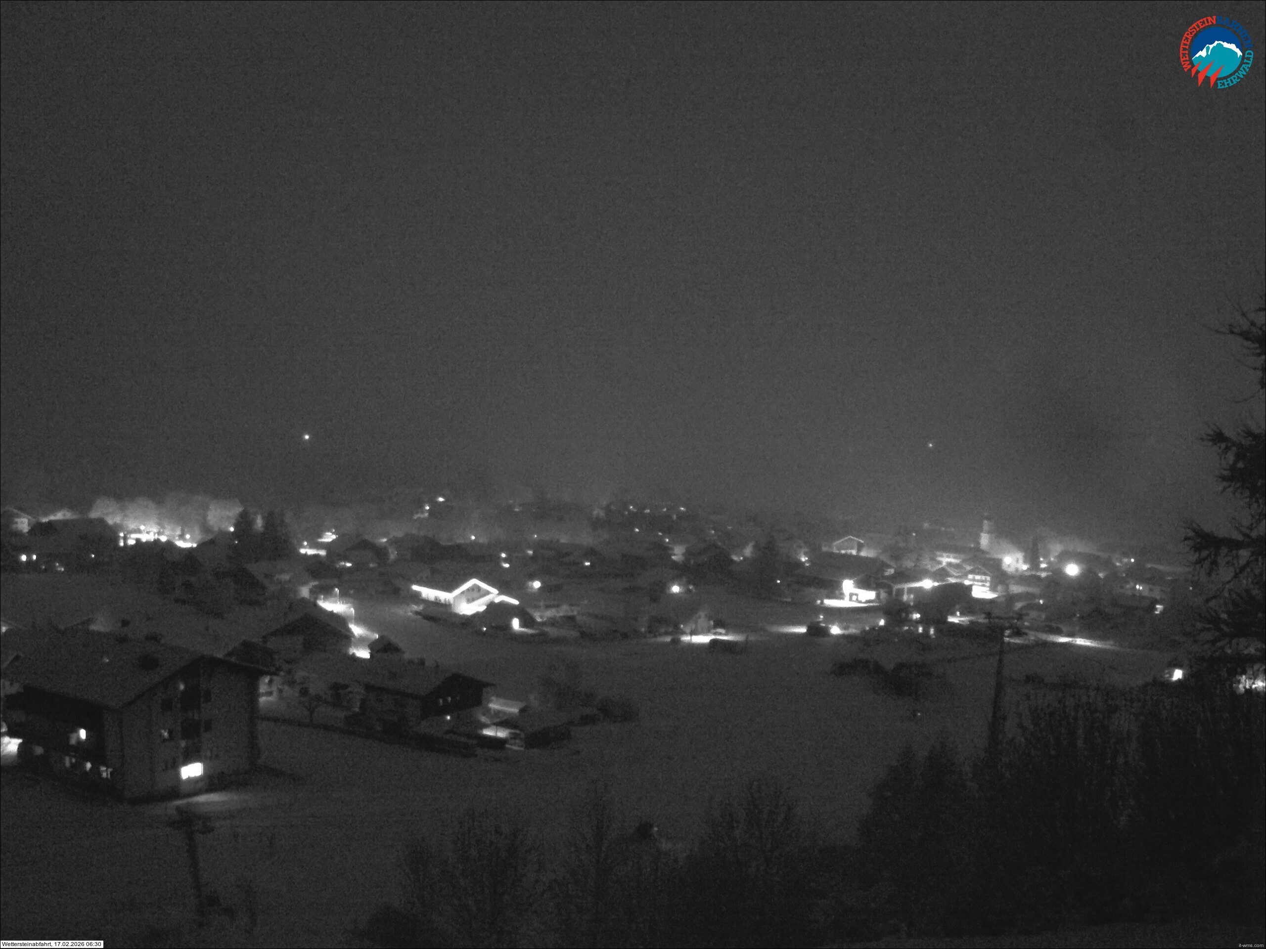 Archiv Foto Webcam Sonnenhang Sessellift Ehrwald