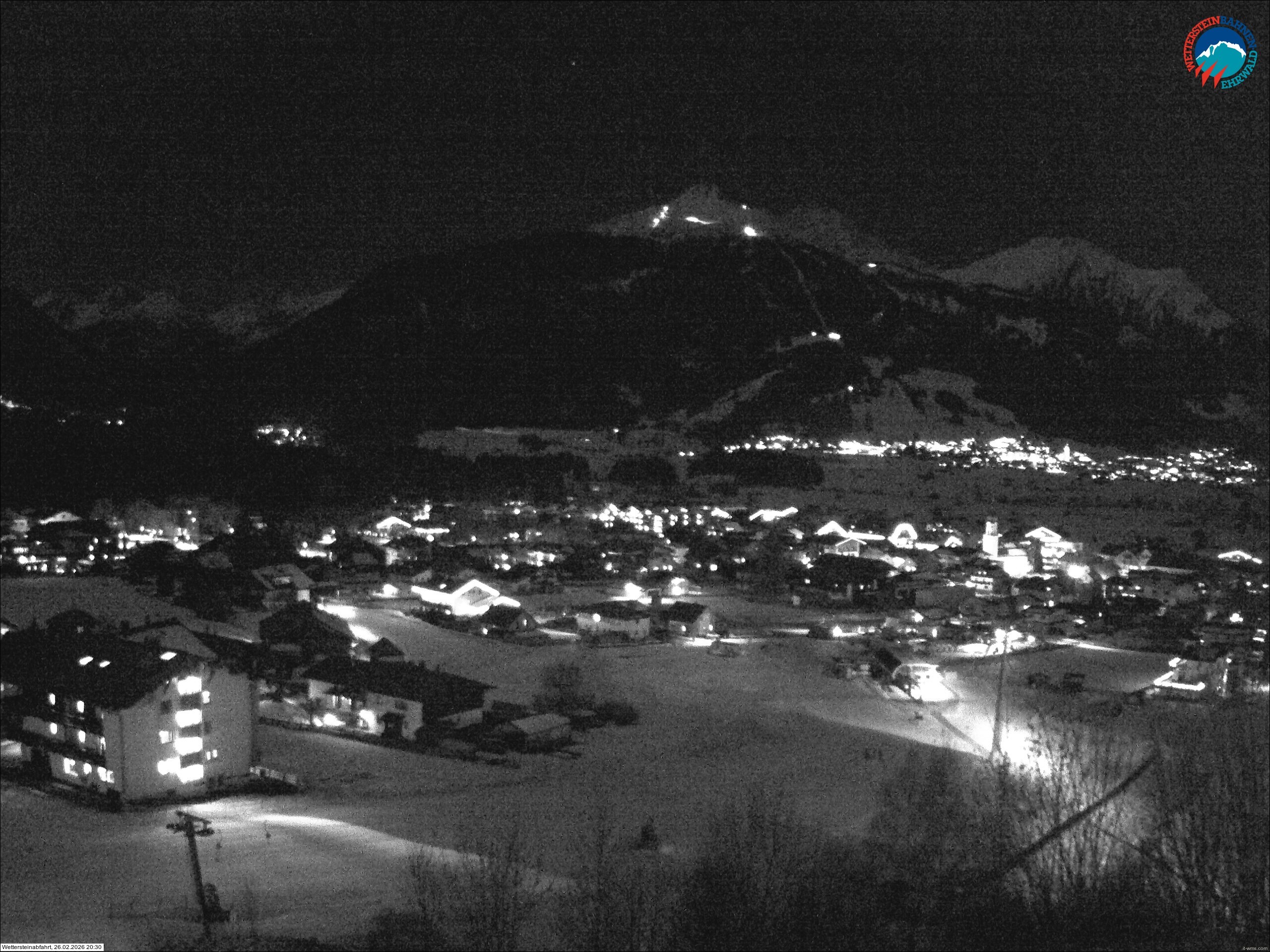 Archived image Webcam Sonnenhang chairlift Ehrwald