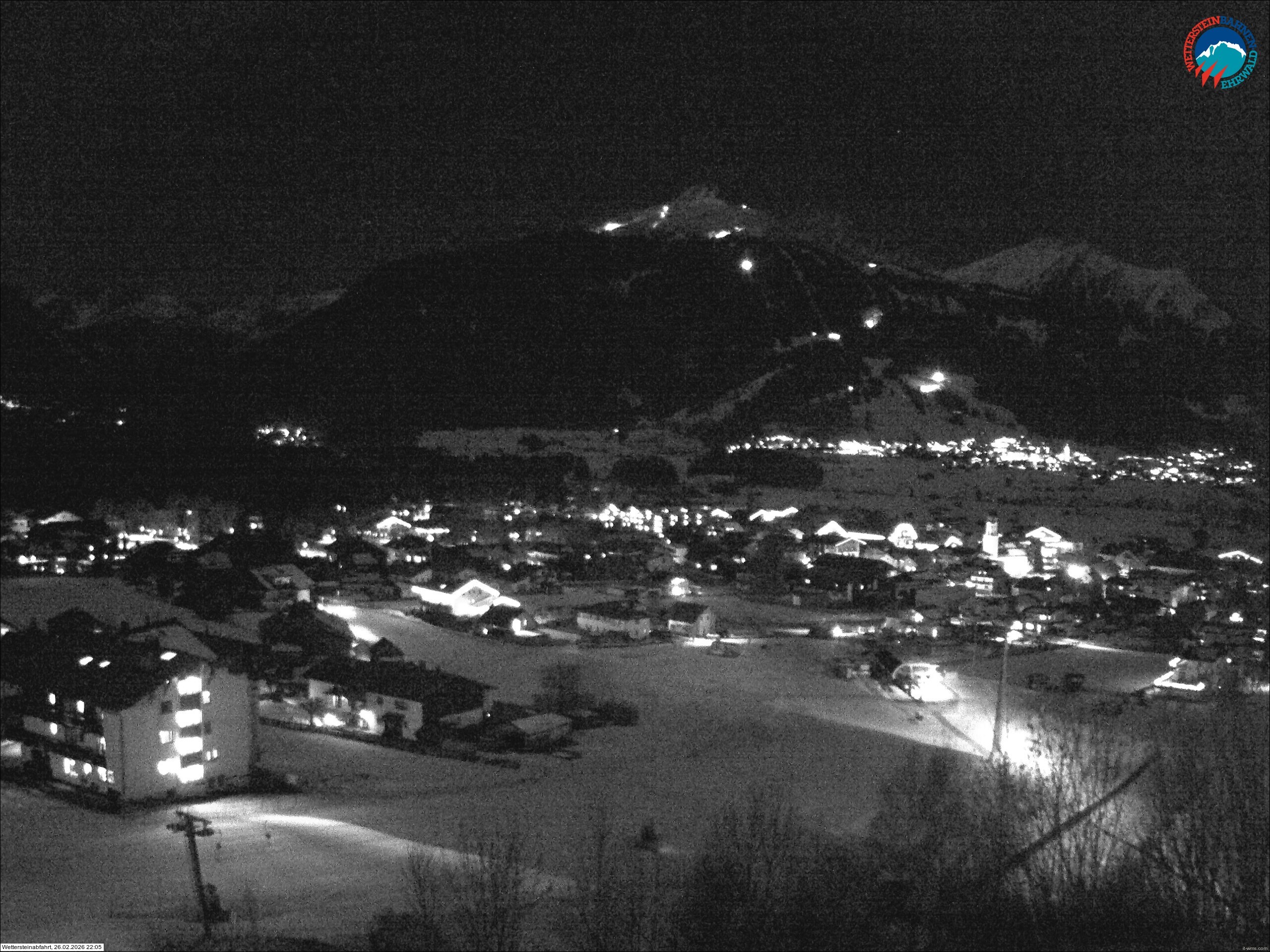 Archived image Webcam Sonnenhang chairlift Ehrwald