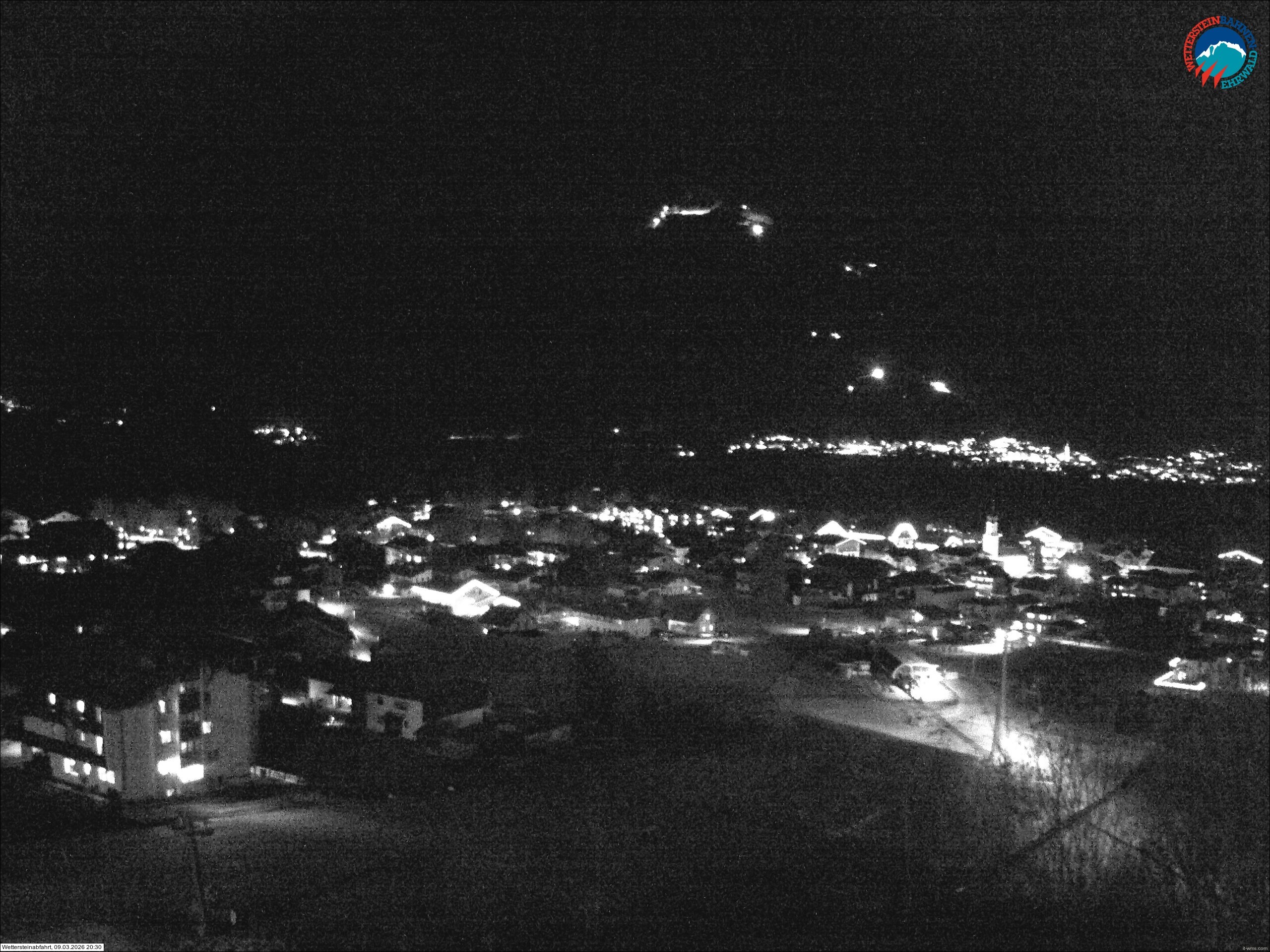 Archiv Foto Webcam Sonnenhang Sessellift Ehrwald