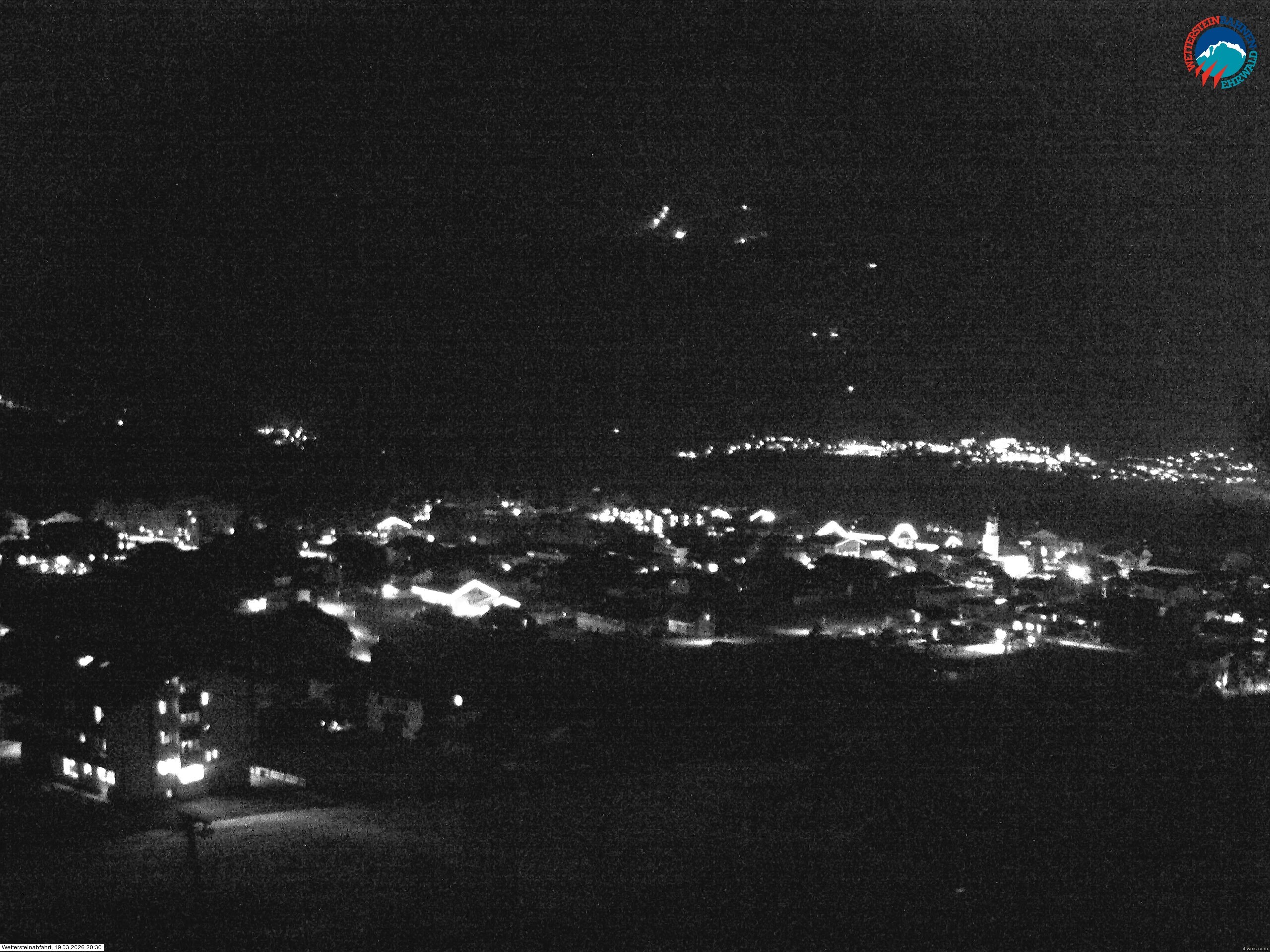 Archiv Foto Webcam Sonnenhang Sessellift Ehrwald