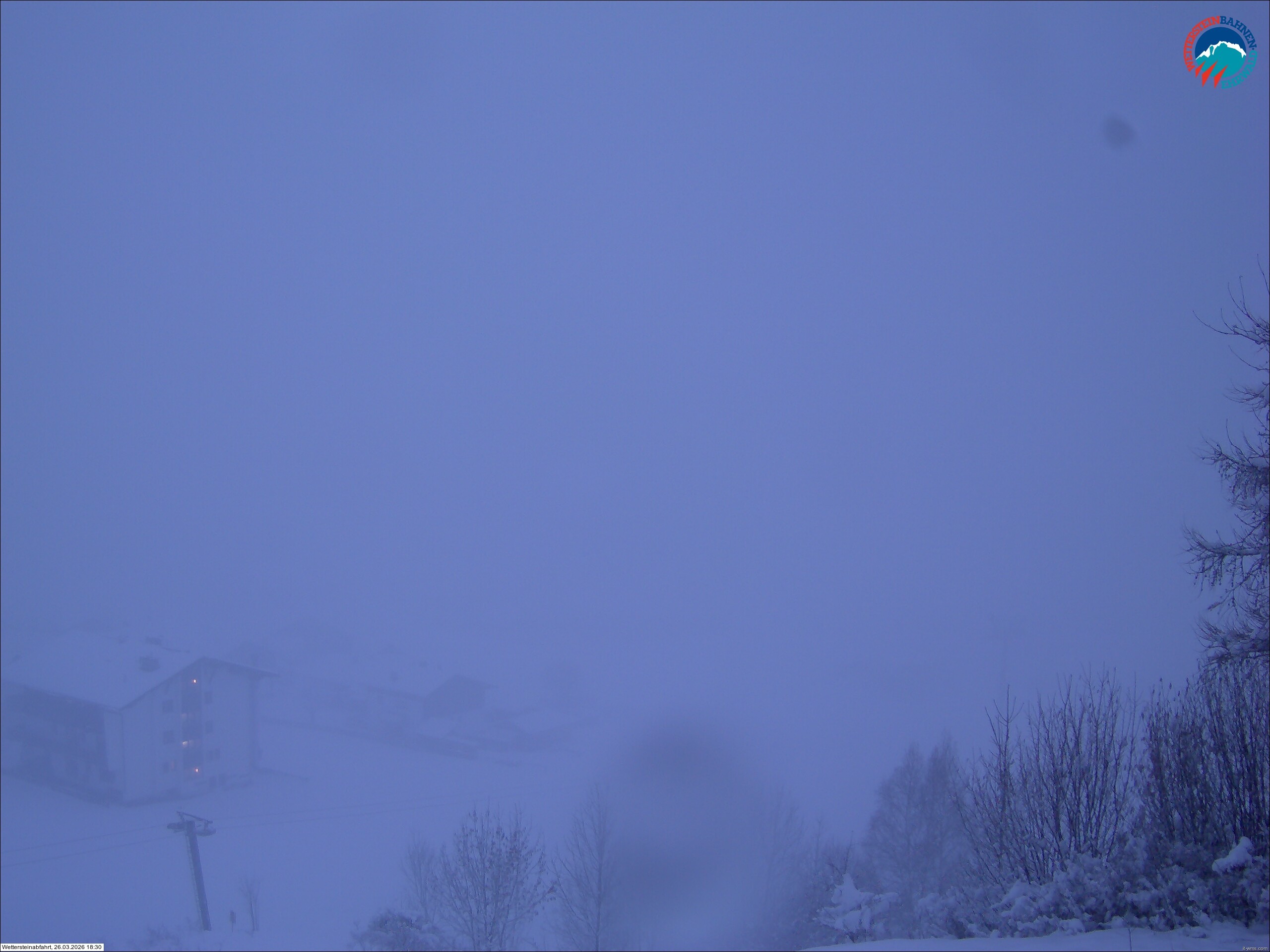 Archiv Foto Webcam Sonnenhang Sessellift Ehrwald