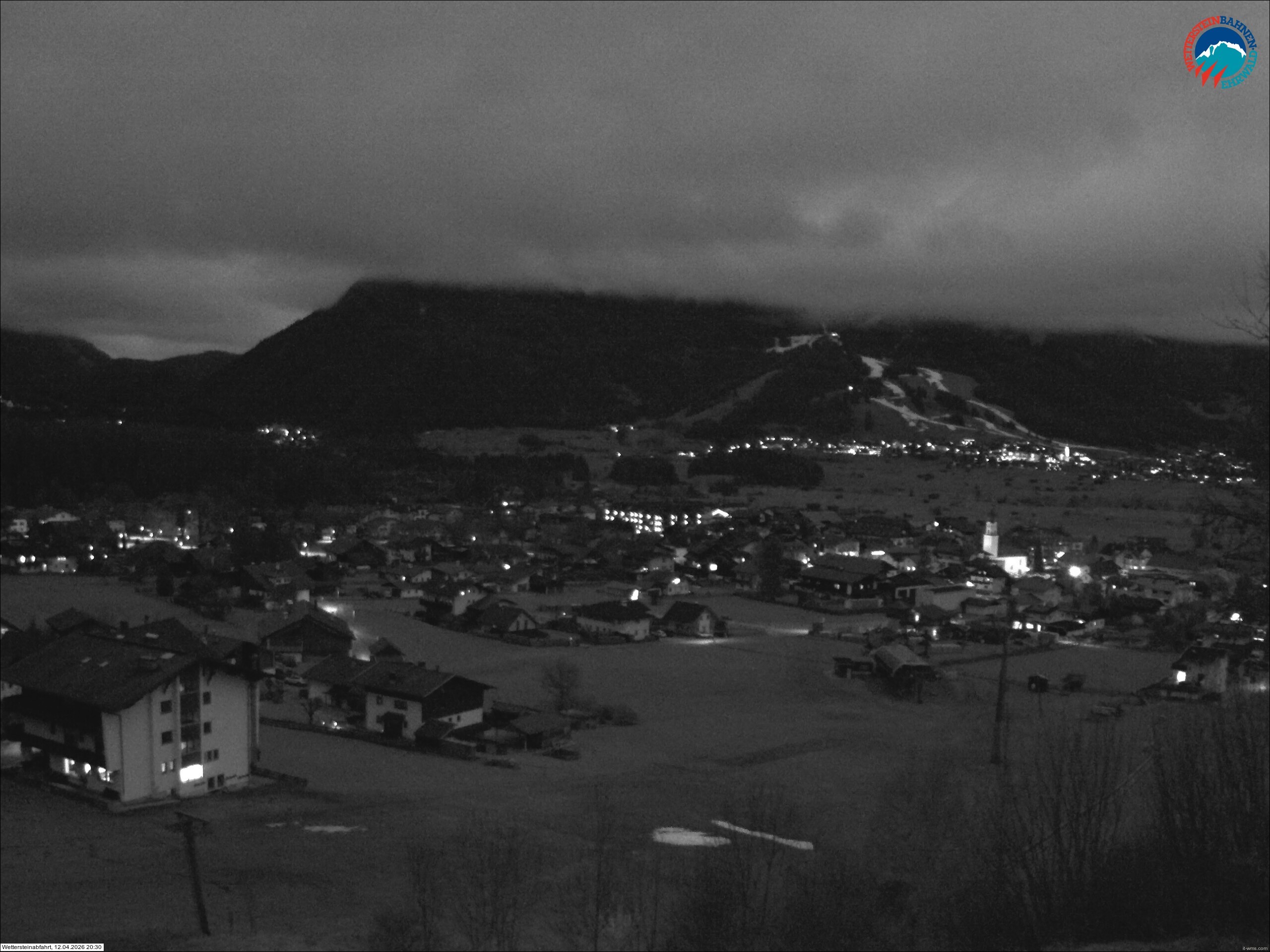 Archiv Foto Webcam Sonnenhang Sessellift Ehrwald