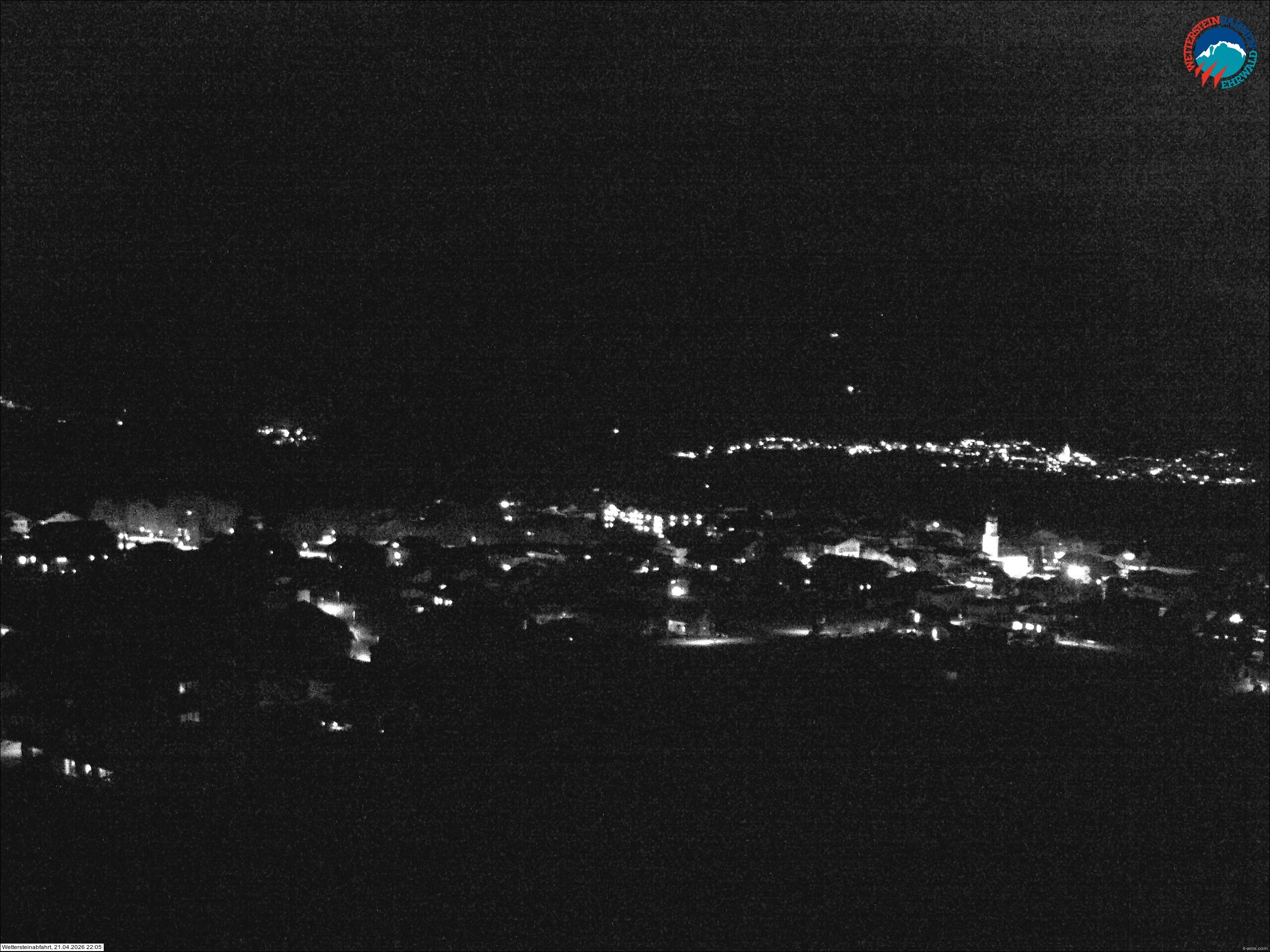 Archiv Foto Webcam Sonnenhang Sessellift Ehrwald