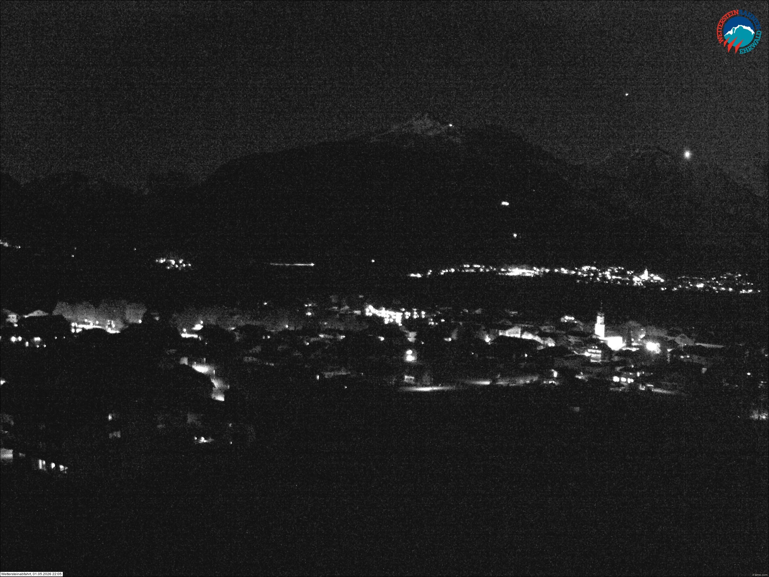 Archived image Webcam Sonnenhang chairlift Ehrwald