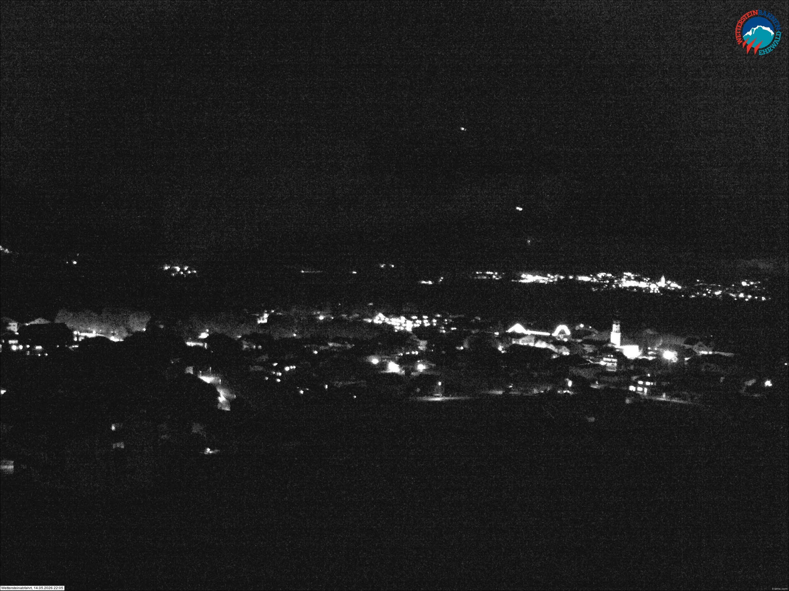 Archiv Foto Webcam Sonnenhang Sessellift Ehrwald