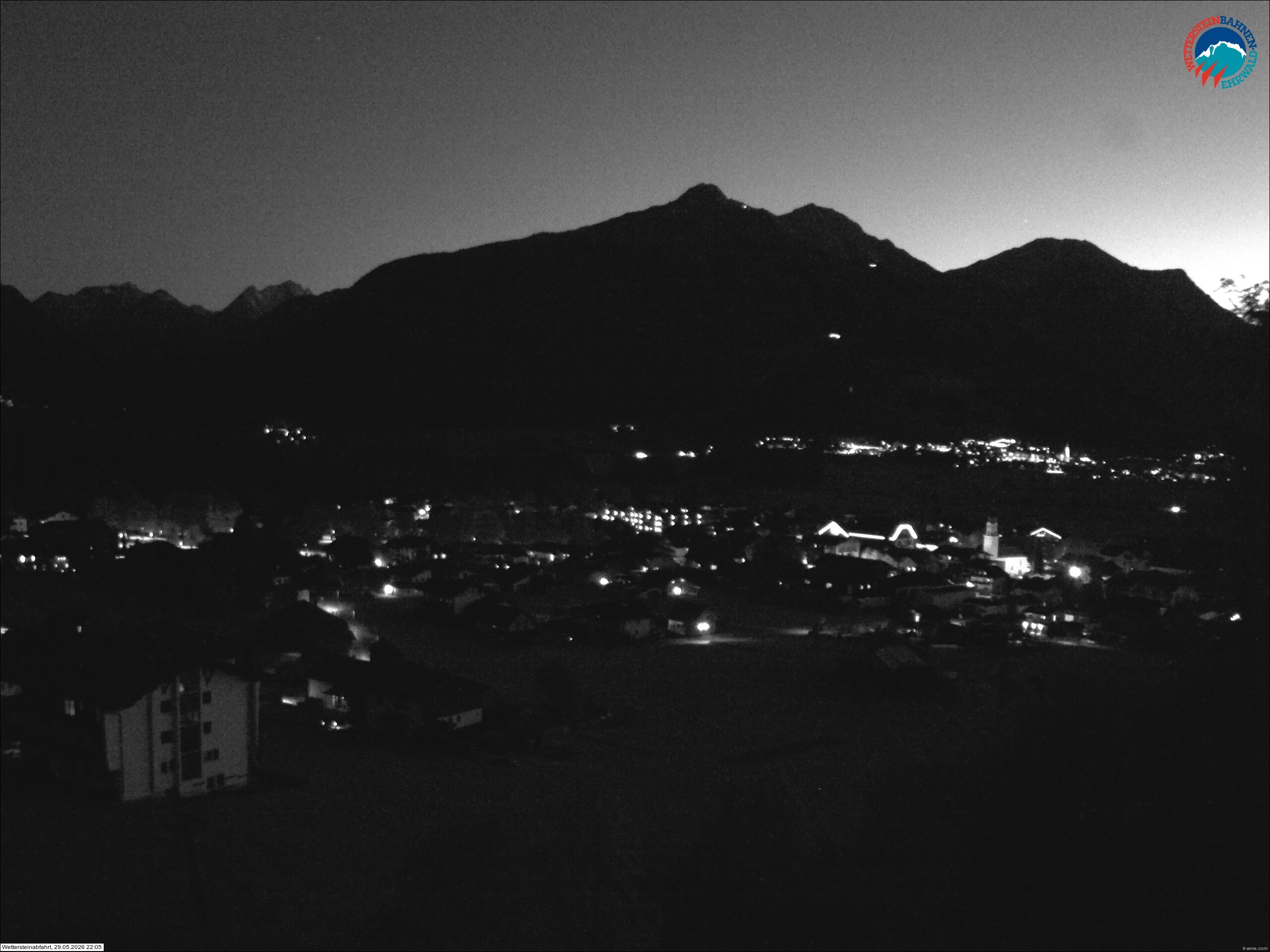 Archiv Foto Webcam Sonnenhang Sessellift Ehrwald