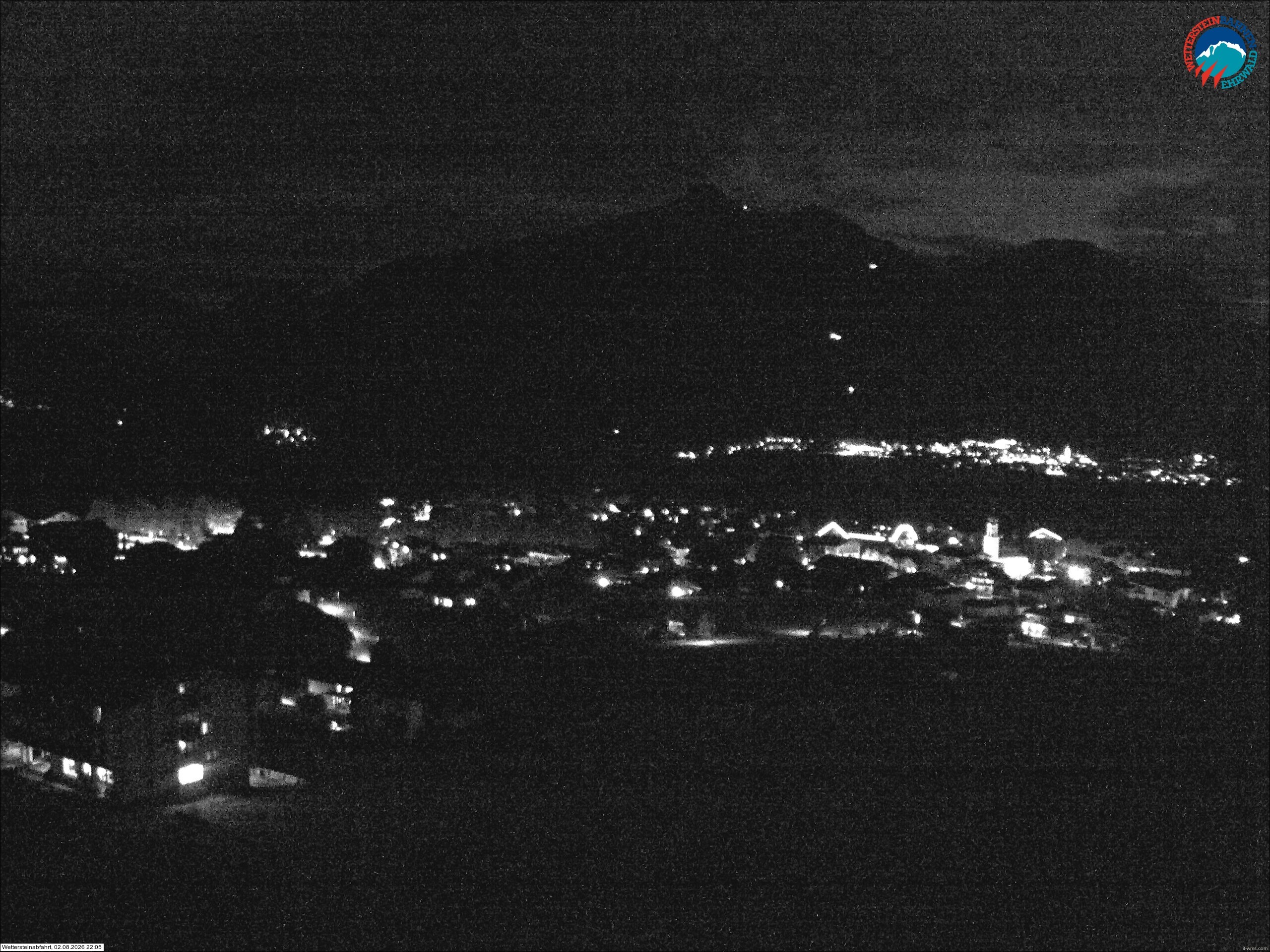 Archiv Foto Webcam Sonnenhang Sessellift Ehrwald