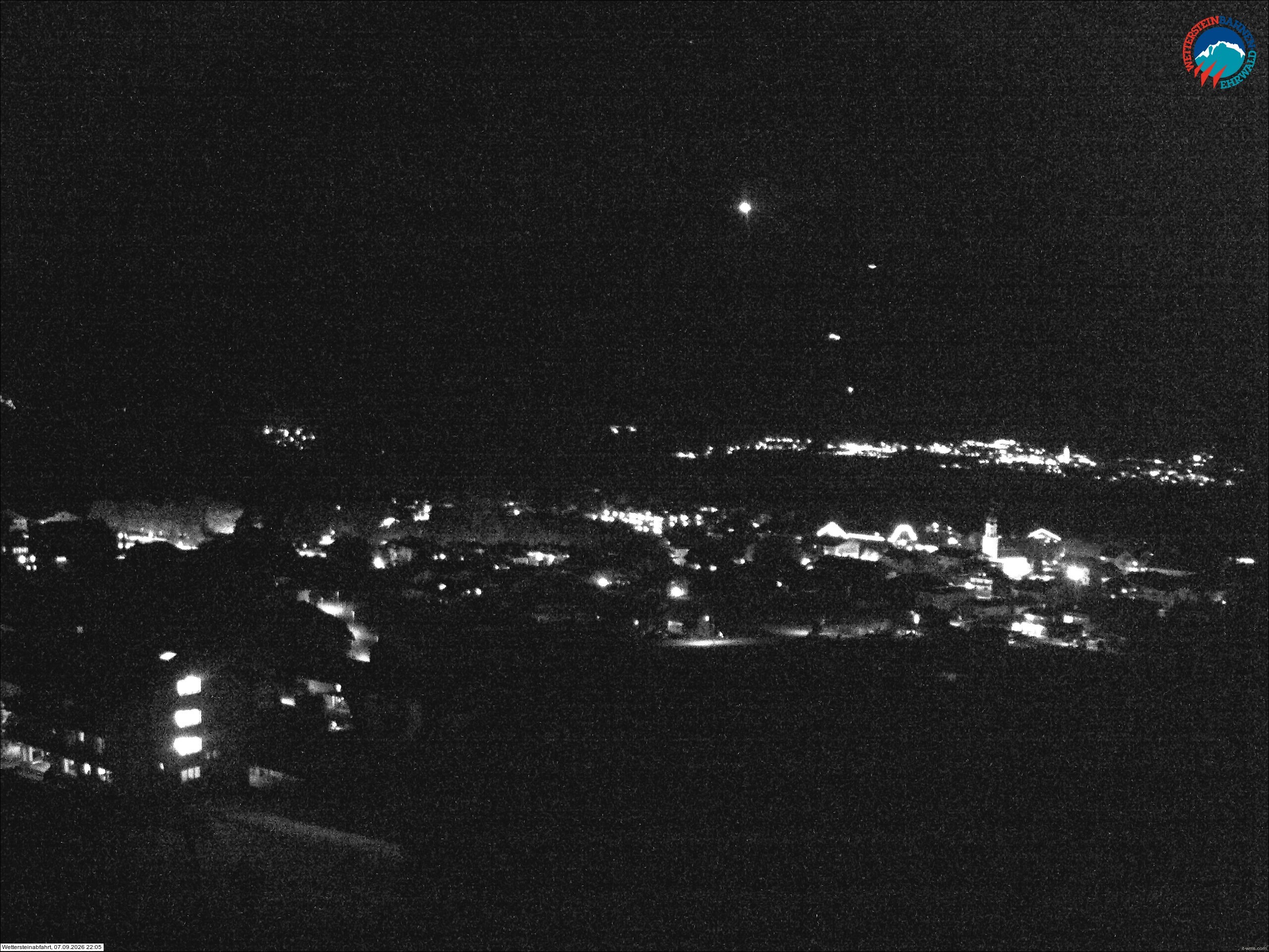 Archiv Foto Webcam Sonnenhang Sessellift Ehrwald