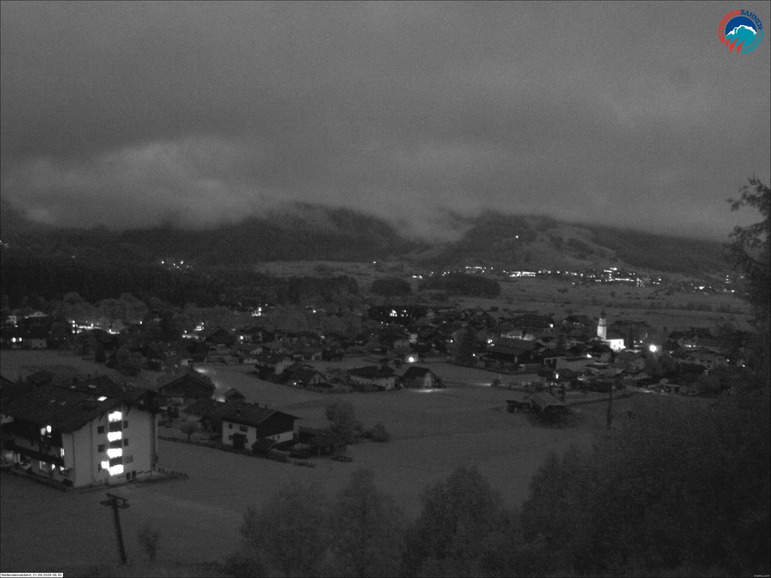 Archiv Foto Webcam Sonnenhang Sessellift Ehrwald