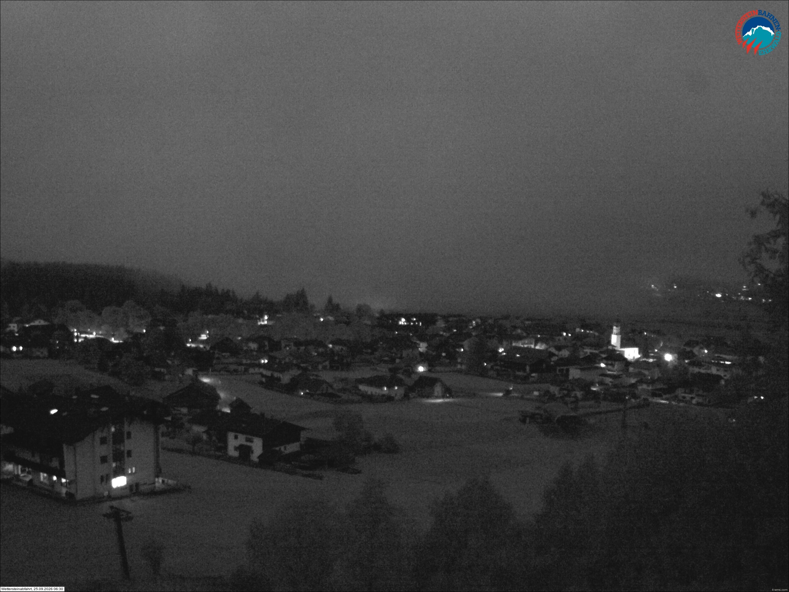 Archiv Foto Webcam Sonnenhang Sessellift Ehrwald